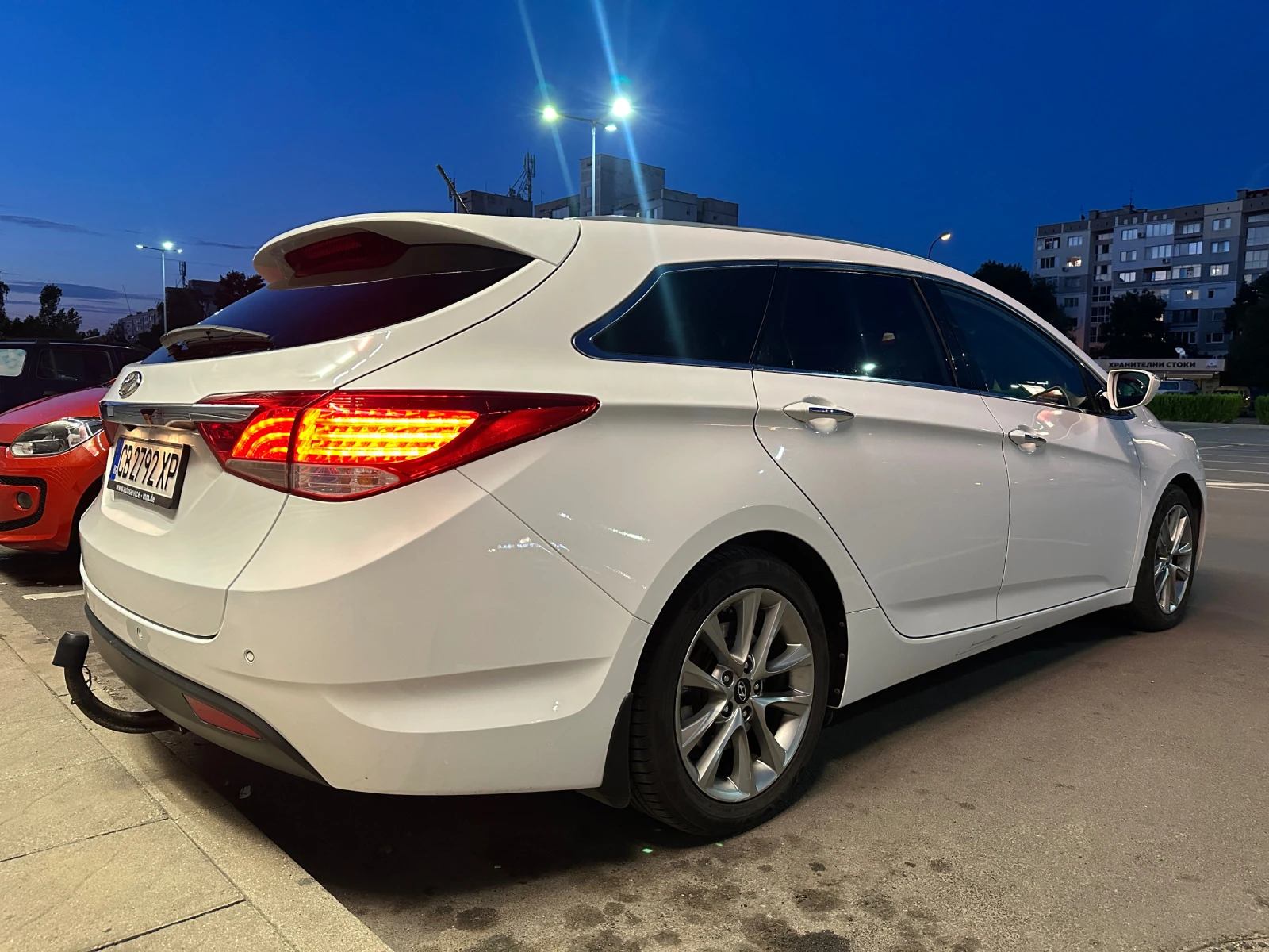 Hyundai I40 1.7 CRDi - изображение 2