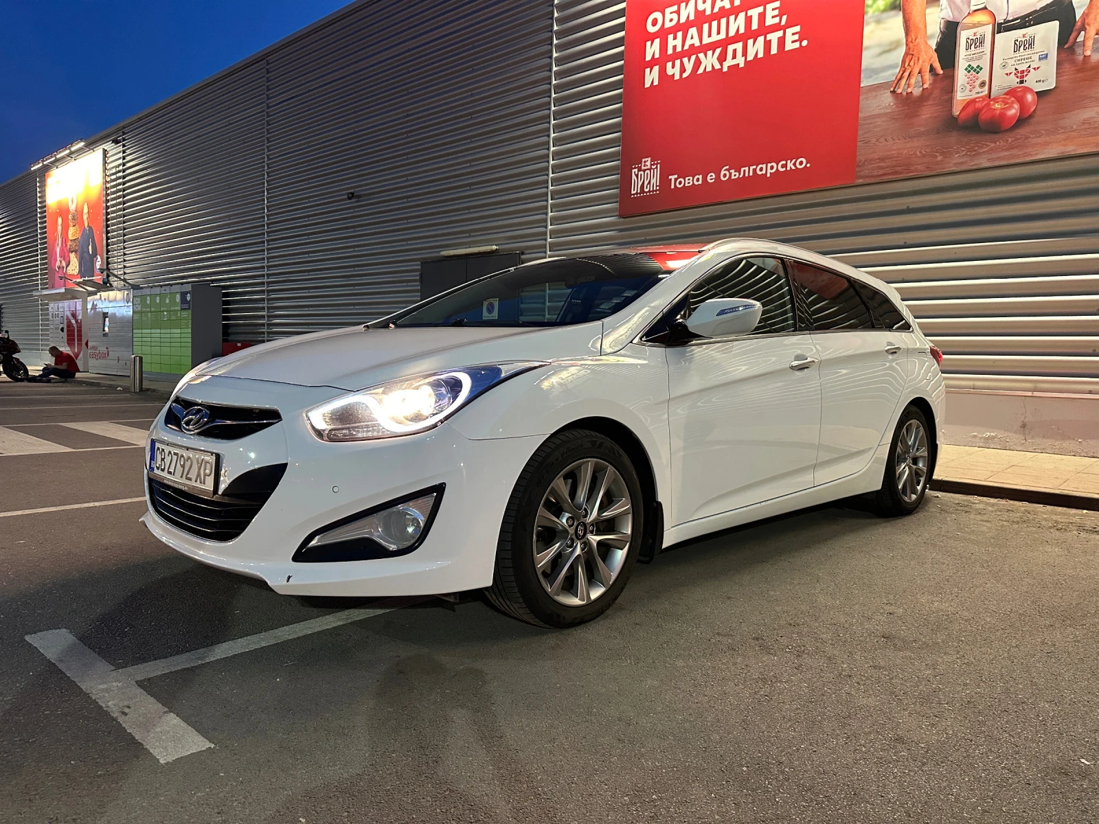 Hyundai I40 1.7 CRDi - изображение 5