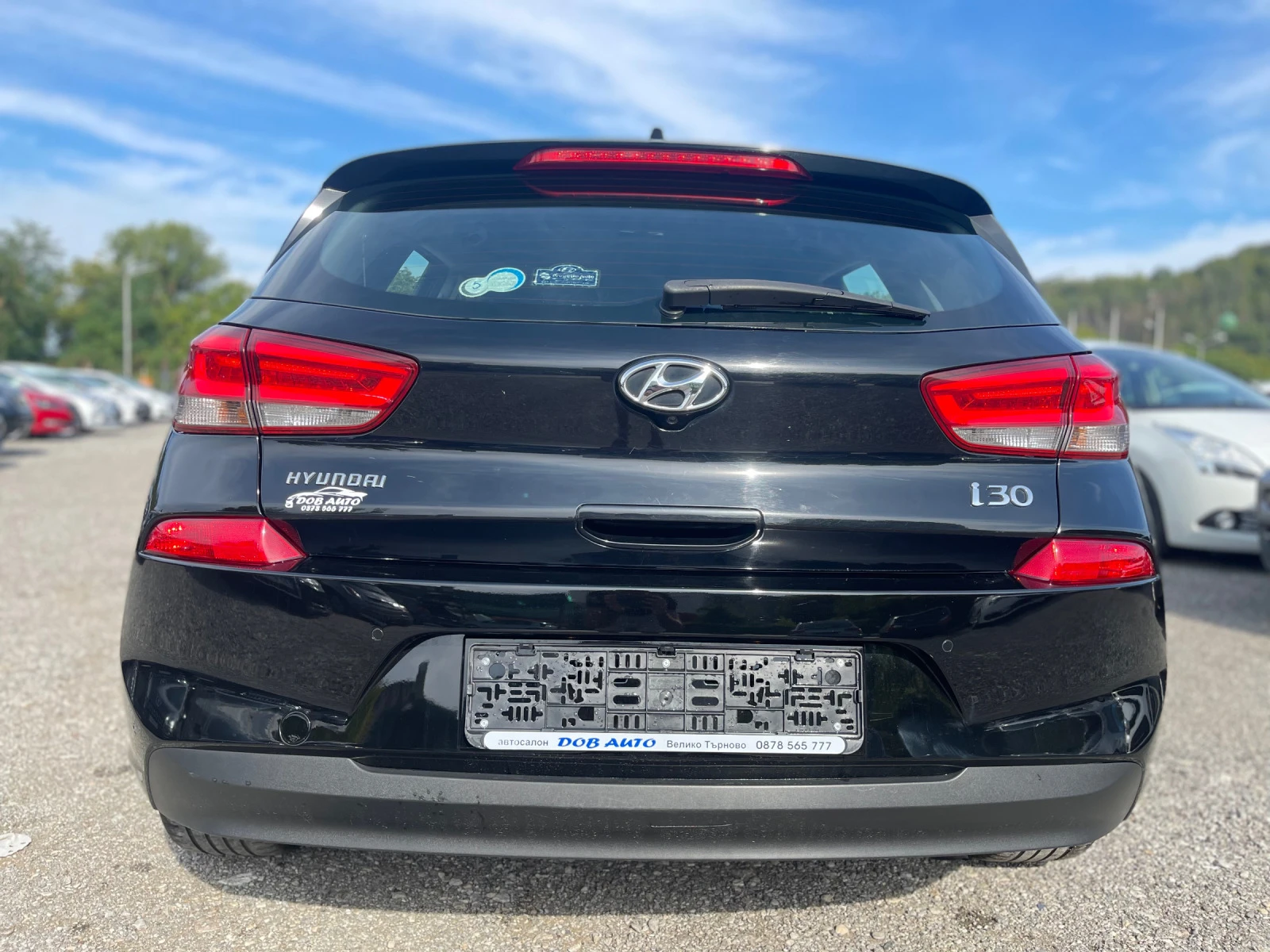 Hyundai I30 1.6CRDI-LED-NAVI-АВТОПИЛОТ-КАМЕРА-6 скорости - изображение 6