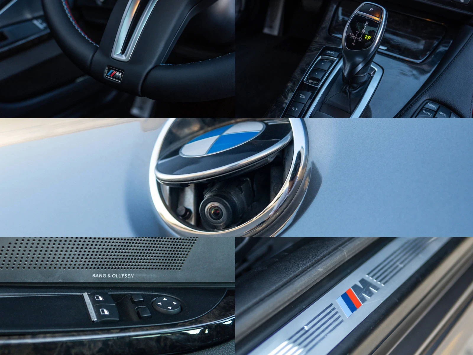 BMW 640 M Packet | Mobile.bg — изображение 17