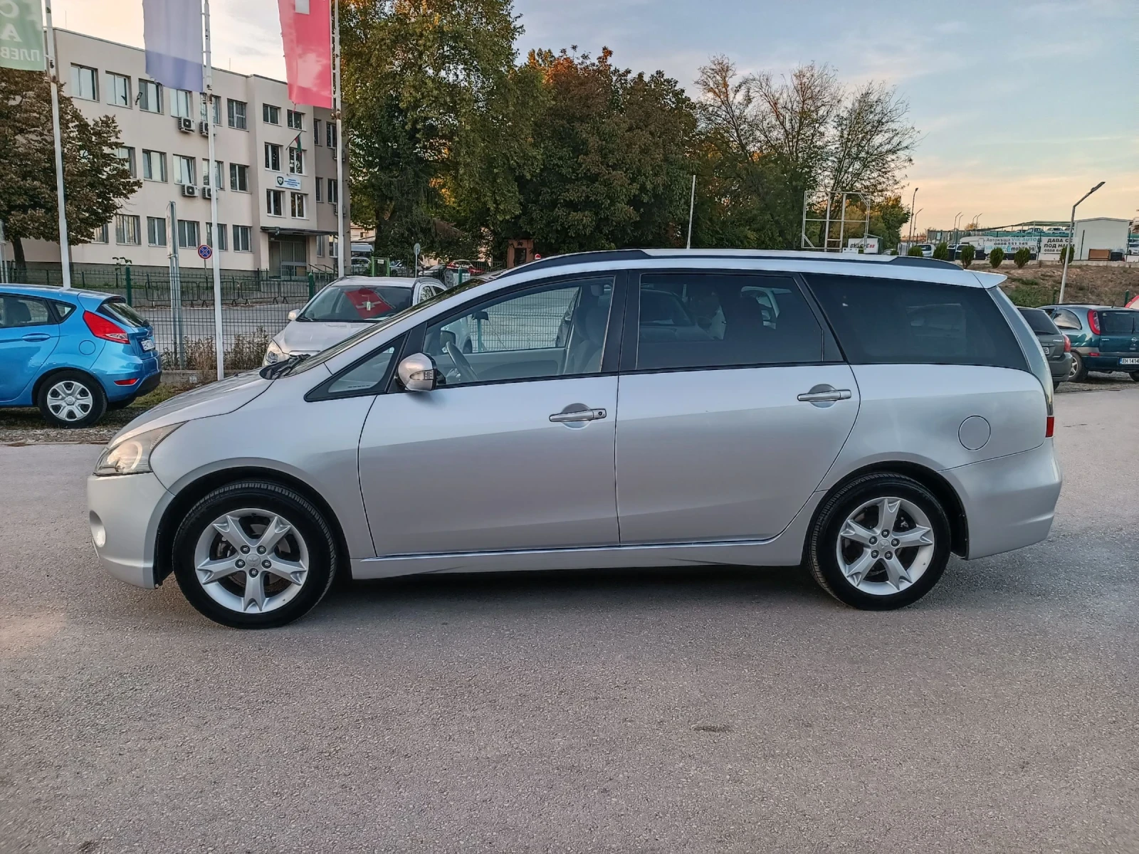 Mitsubishi Grandis 2.4i-165кс-ШВЕЙЦАРИЯ-АВТОМАТ-7м - изображение 7