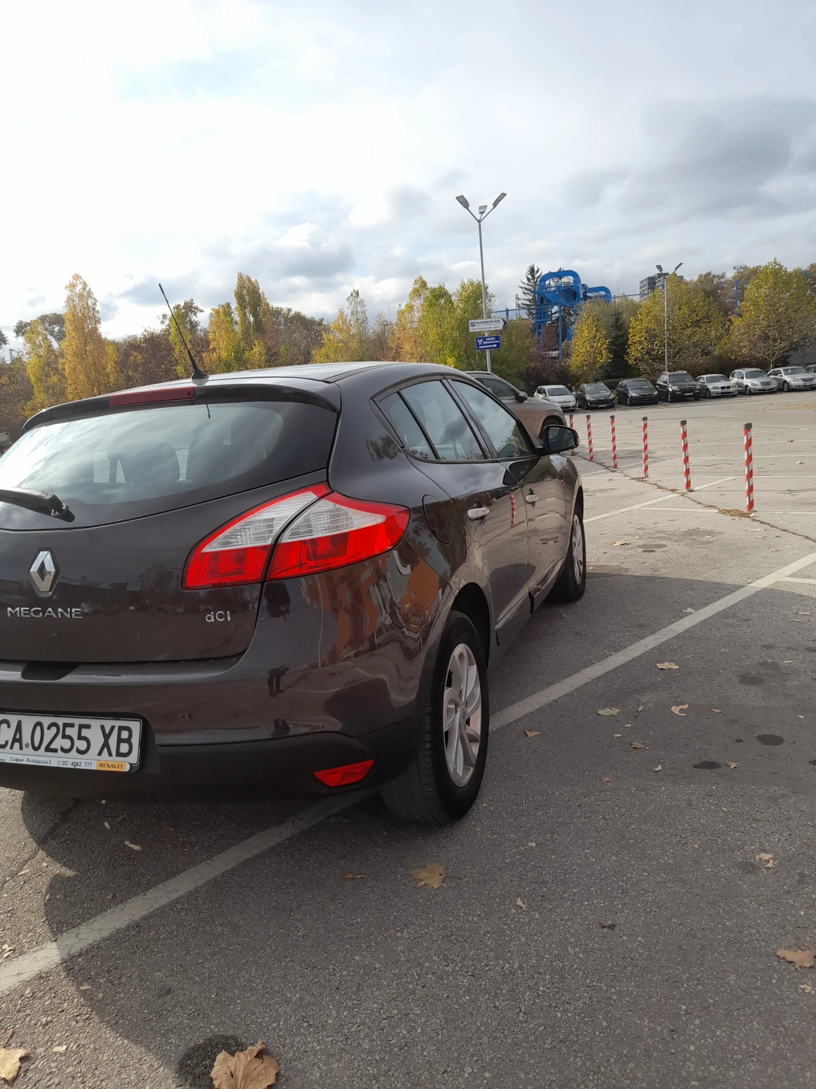 Renault Megane хечбек - изображение 3