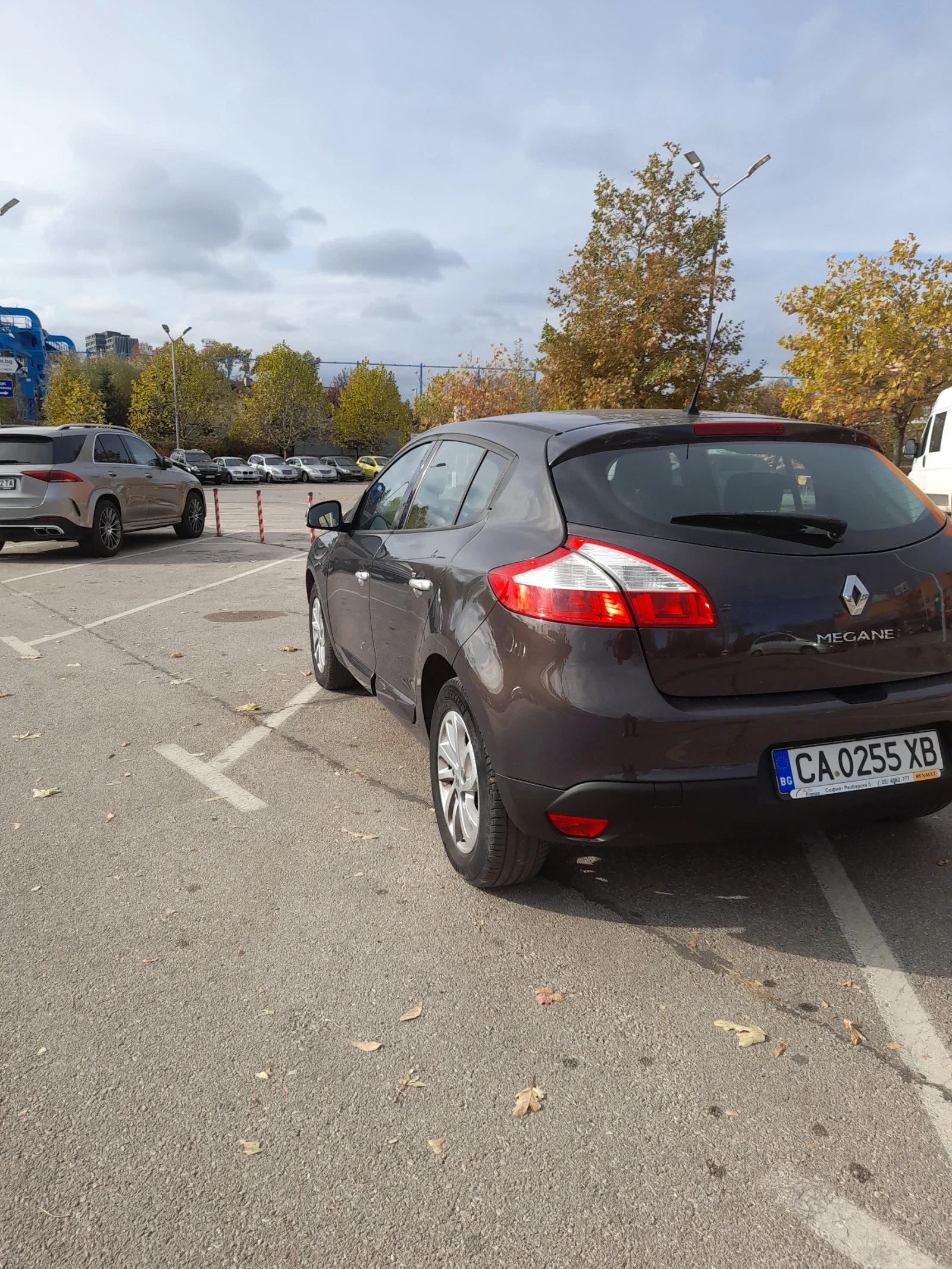 Renault Megane хечбек - изображение 2