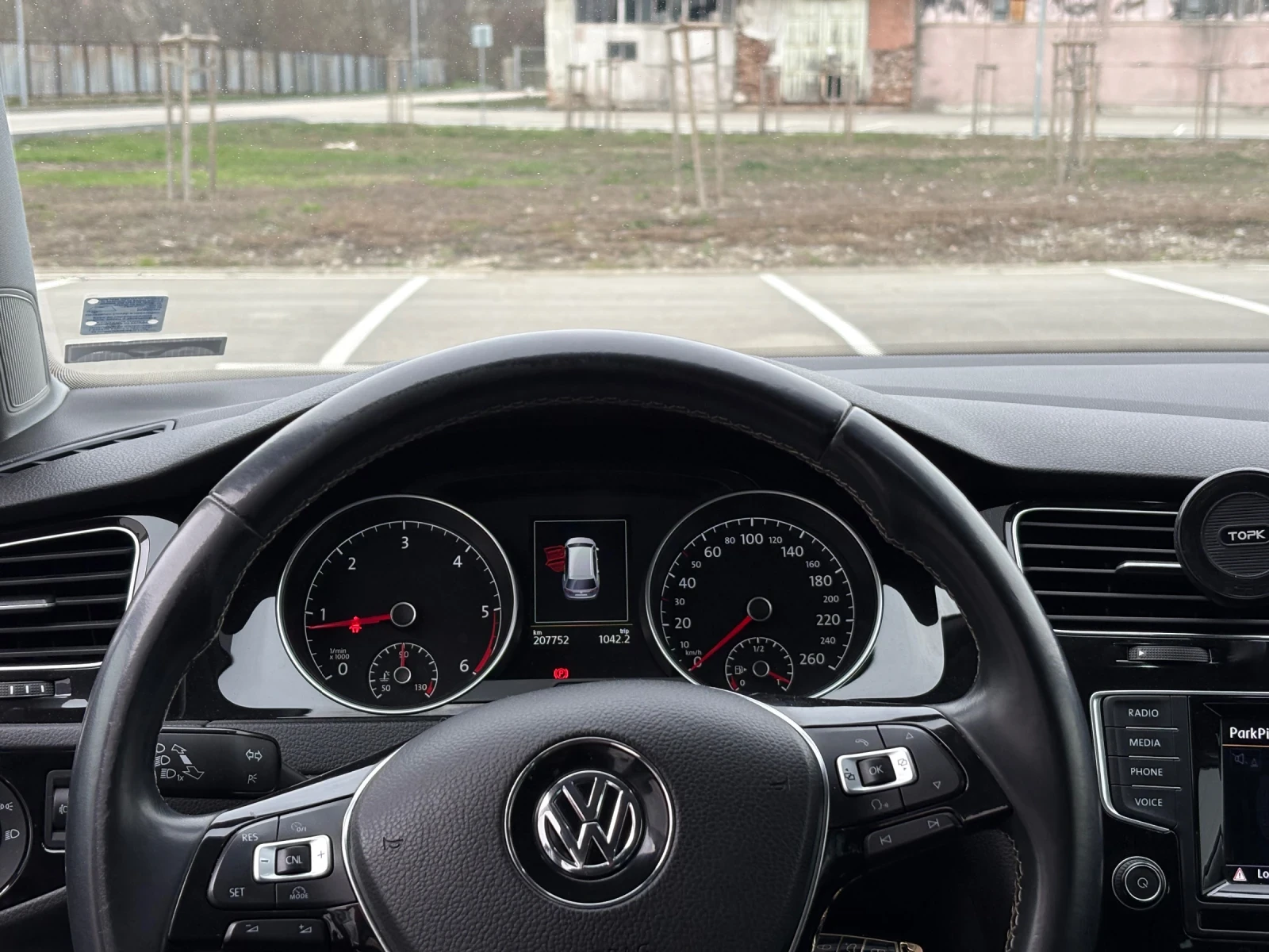 VW Golf 7 Cup 1.6 TDI - изображение 9