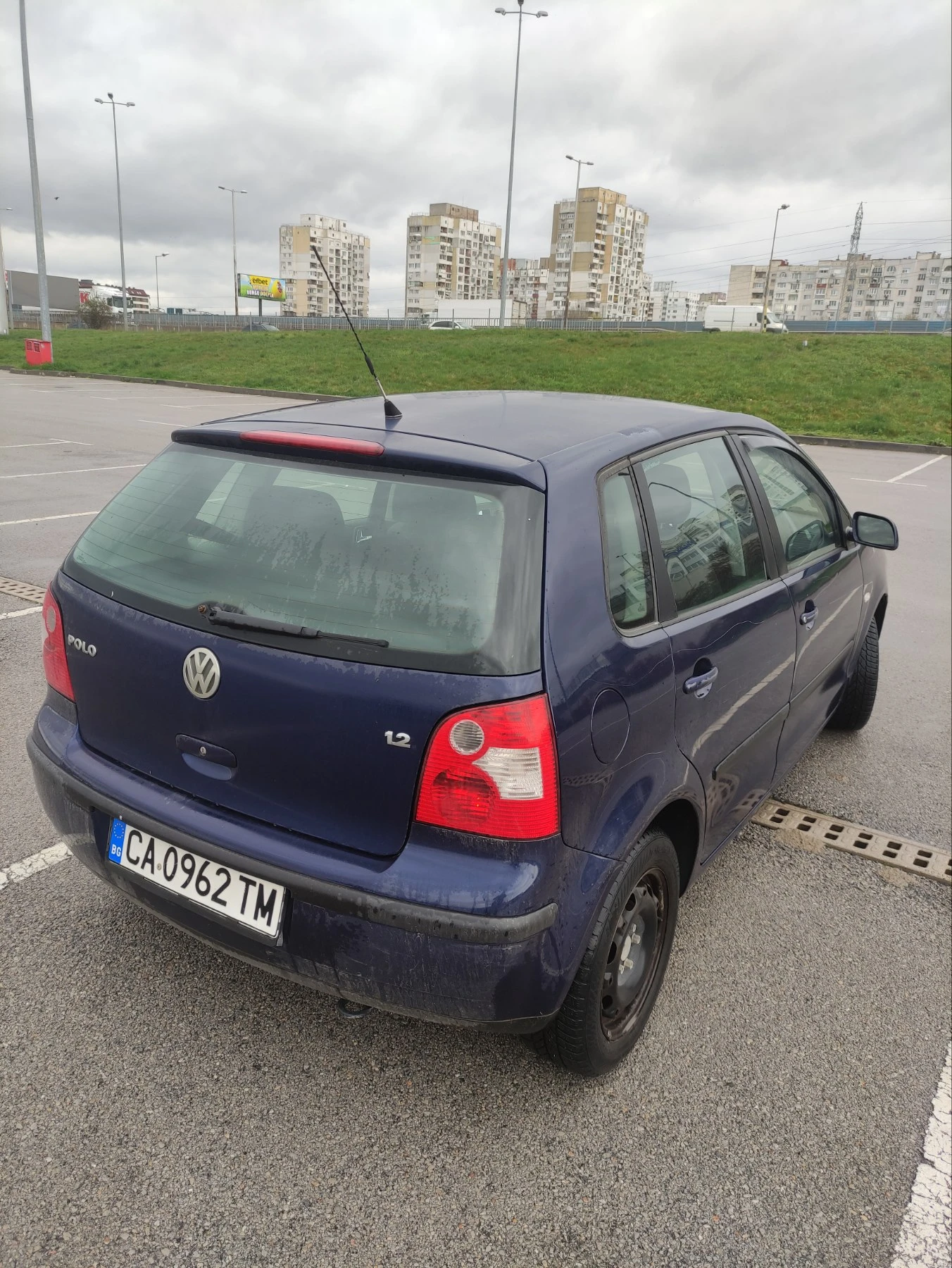 VW Polo 1.2 - изображение 3