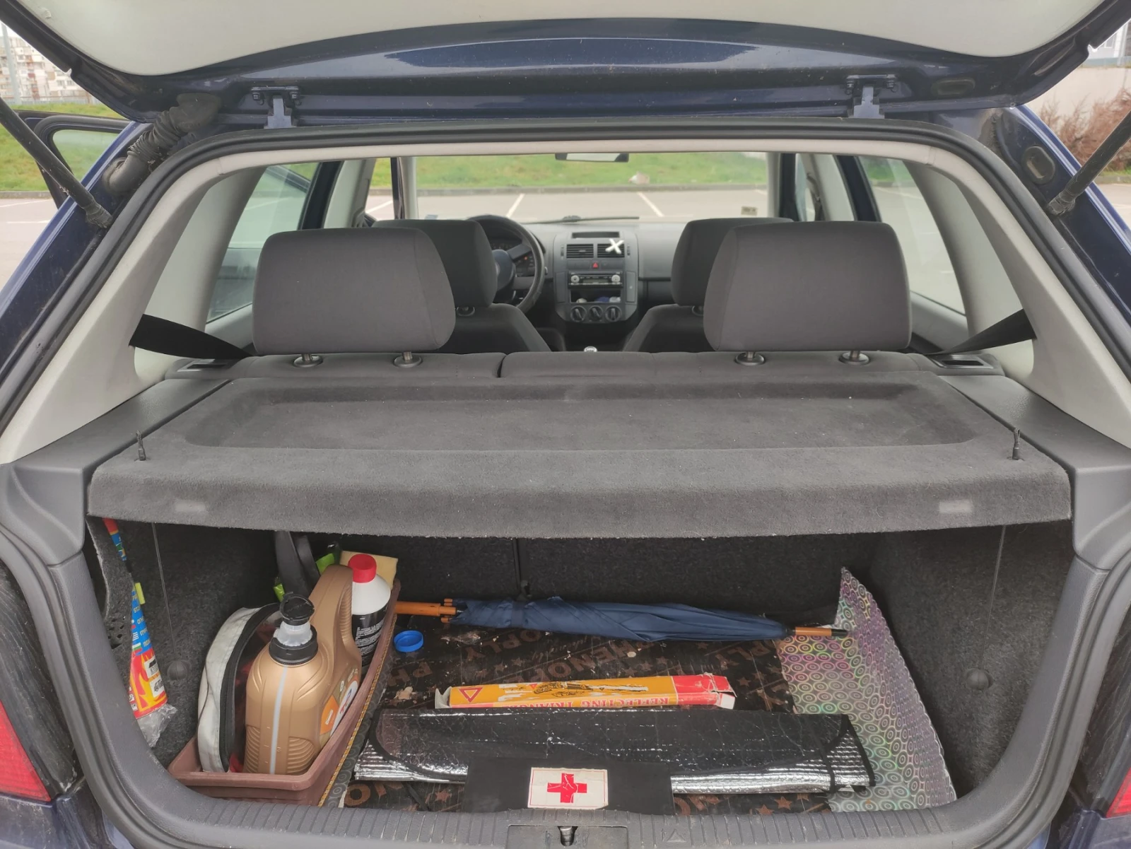 VW Polo 1.2 - изображение 8