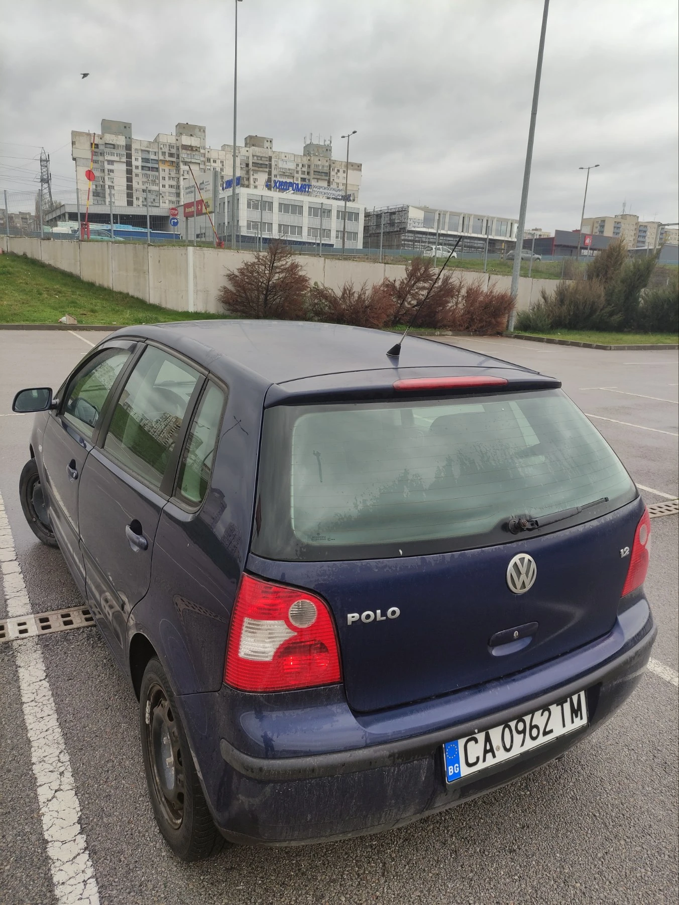 VW Polo 1.2 - изображение 2