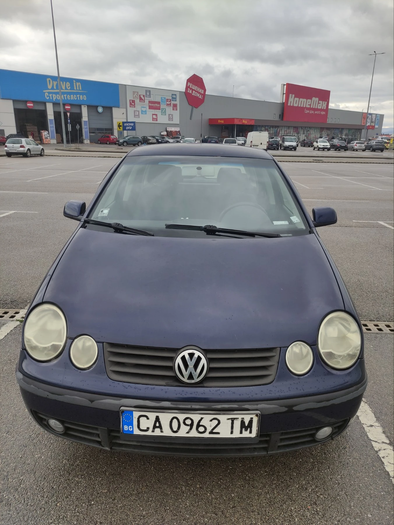 VW Polo 1.2 - изображение 4