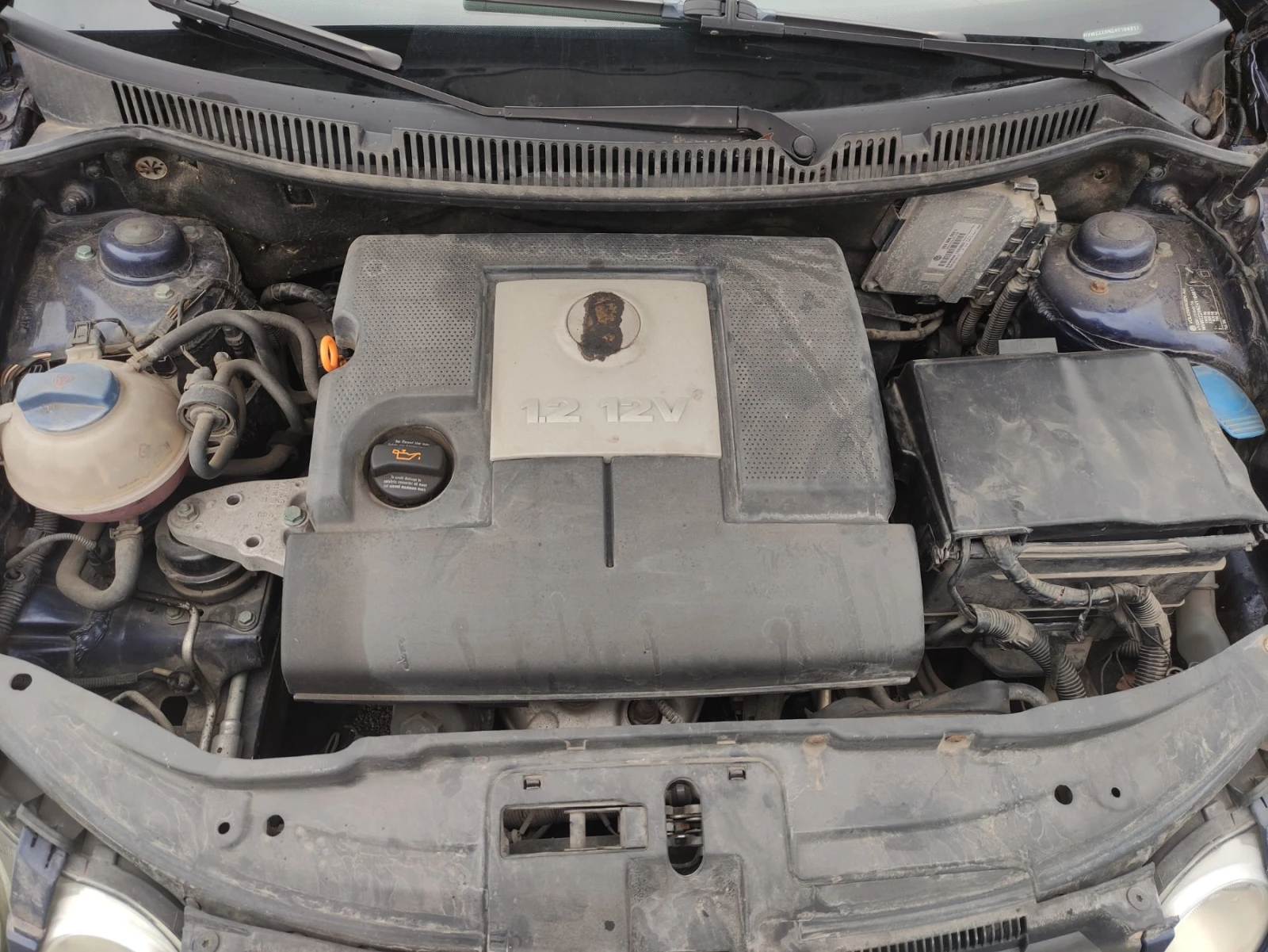 VW Polo 1.2 - изображение 9