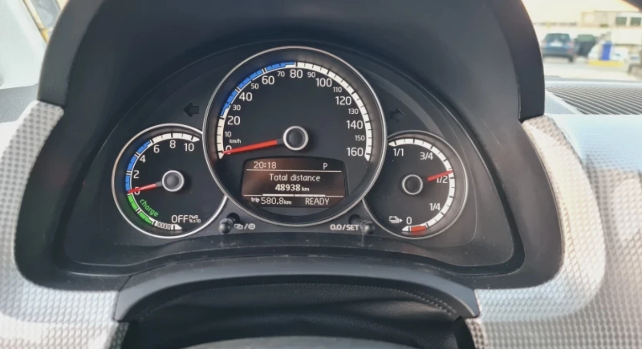 VW Up E-UP - изображение 4
