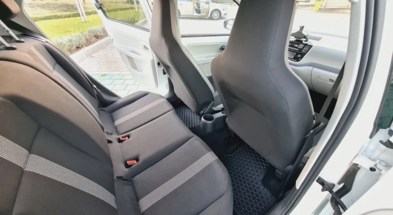 VW Up E-UP - изображение 8