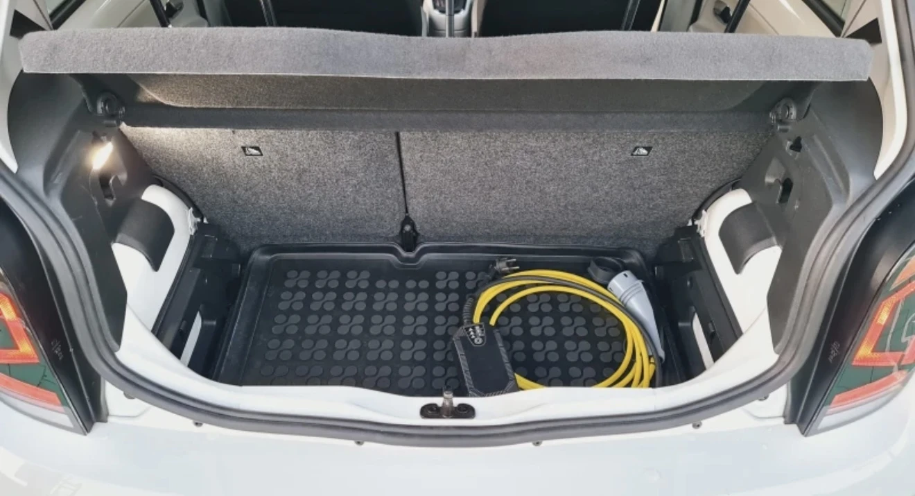 VW Up E-UP - изображение 2