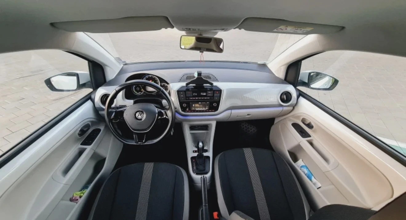 VW Up E-UP - изображение 9
