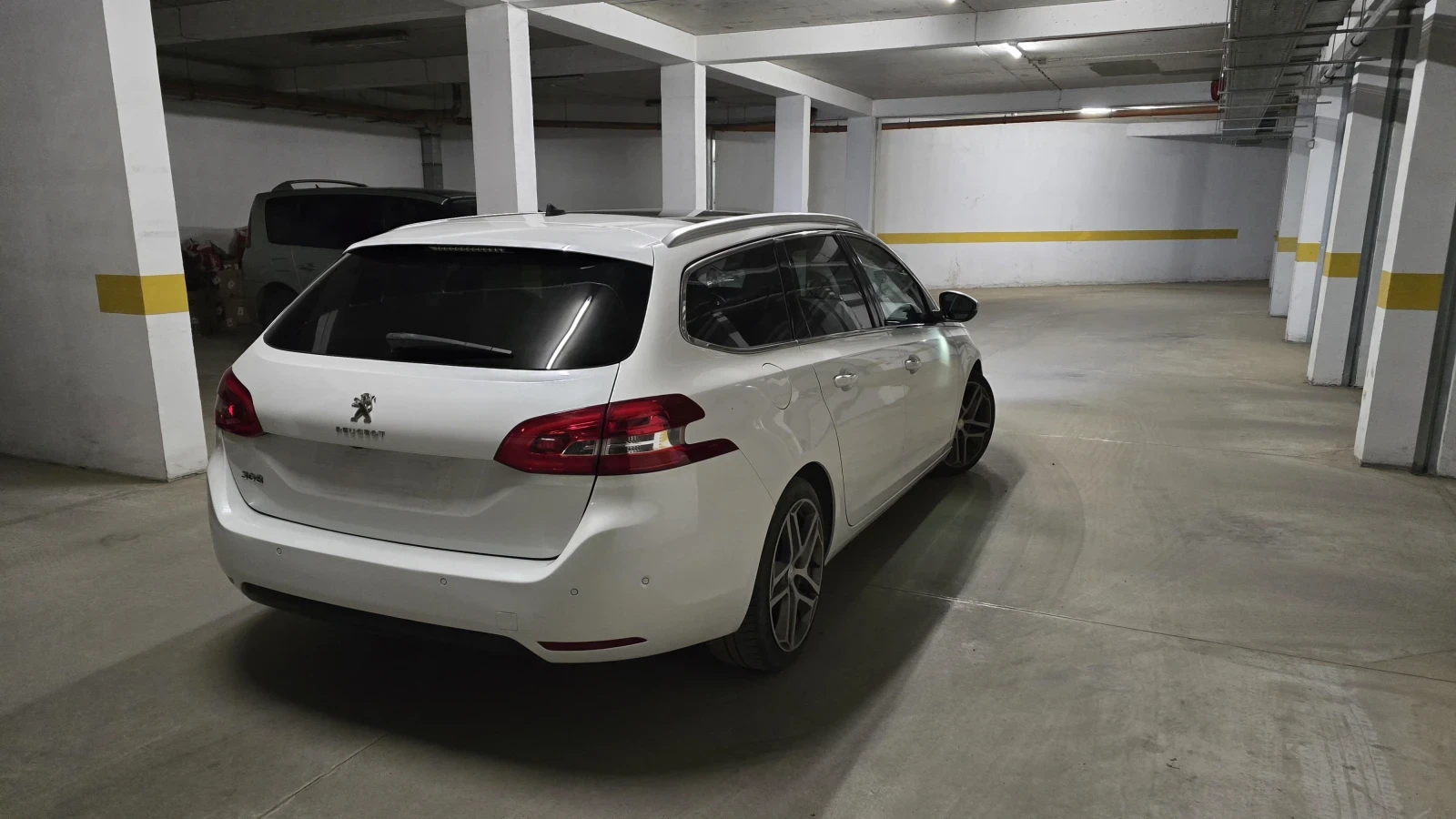 Peugeot 308 Feline 2.0 Blue-HDi - изображение 5