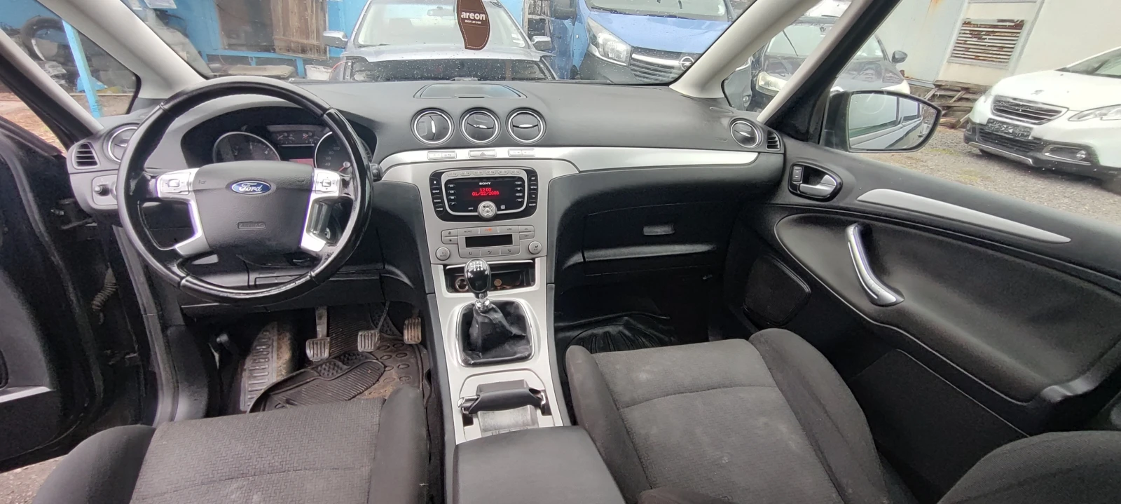 Ford S-Max 2.0D-140к.с. 2008г Лизинг Бартер - изображение 10