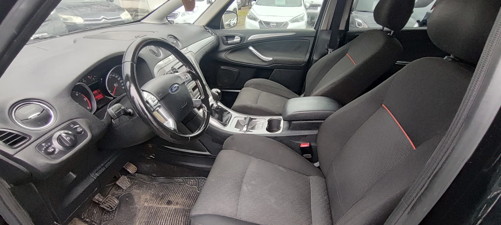 Ford S-Max 2.0D-140к.с. 2008г Лизинг Бартер - изображение 8