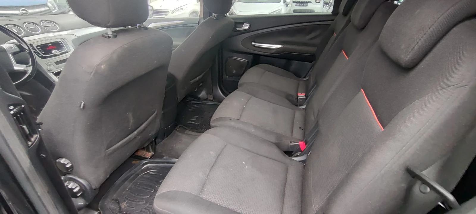Ford S-Max 2.0D-140к.с. 2008г Лизинг Бартер - изображение 9