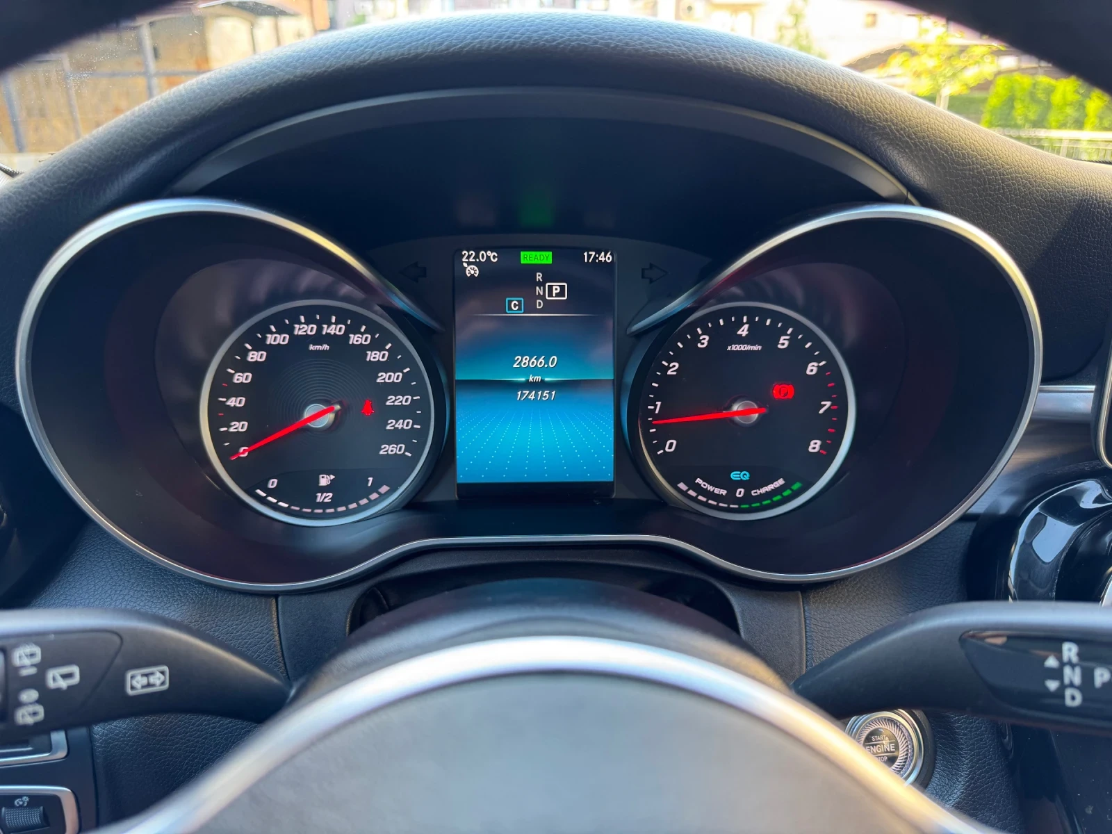 Mercedes-Benz C 200 EQ Boost 9G-TRONIC  - изображение 9