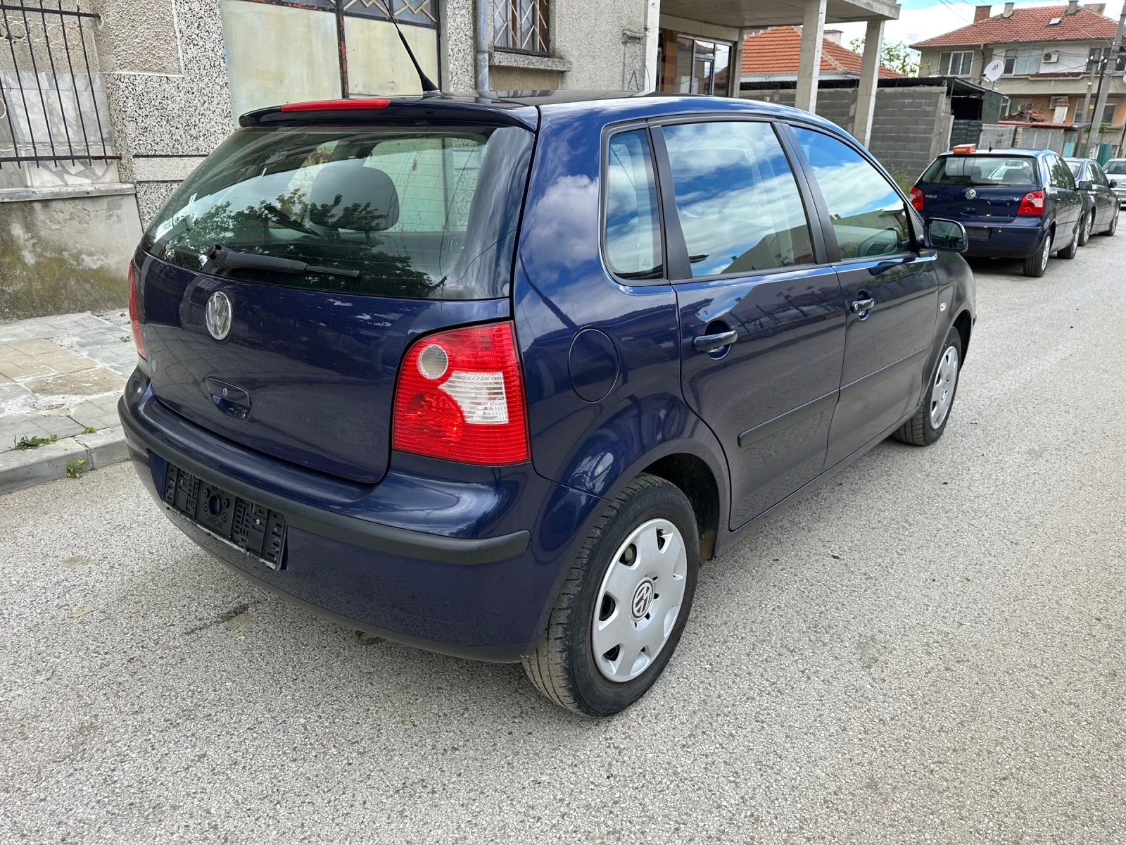 VW Polo 1.4 КЛИМА - изображение 6