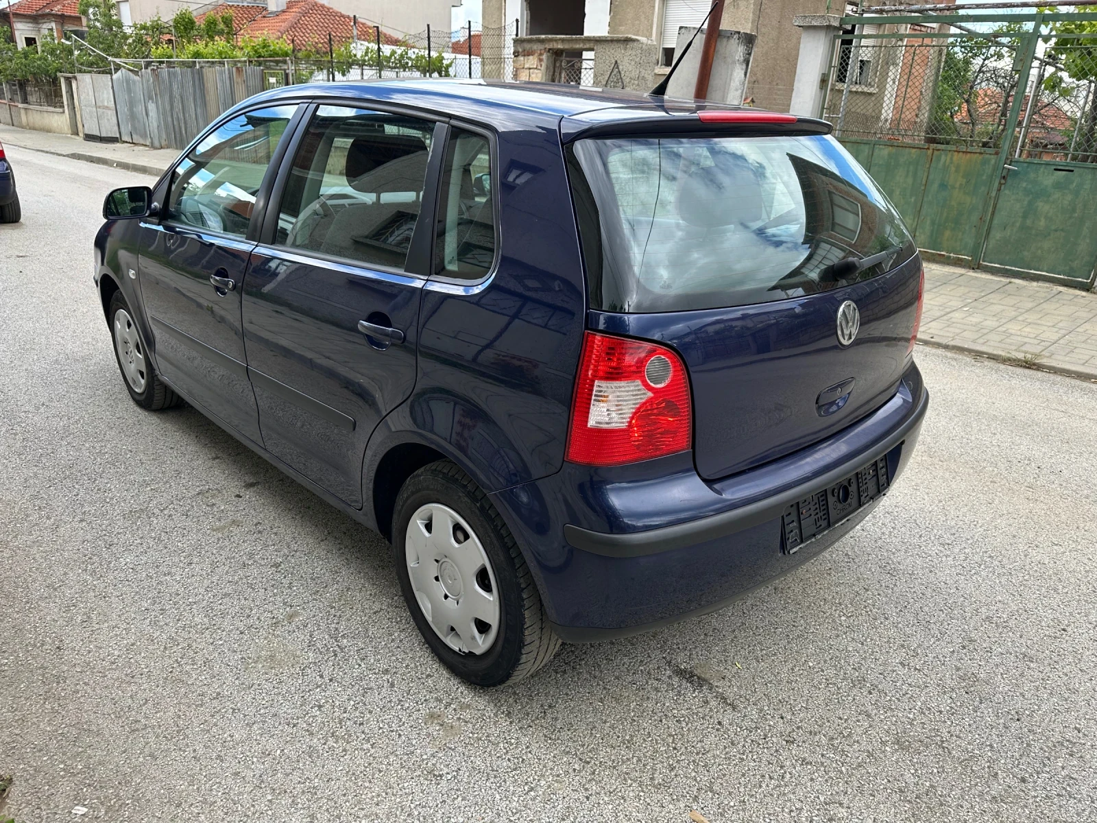 VW Polo 1.4 КЛИМА - изображение 4
