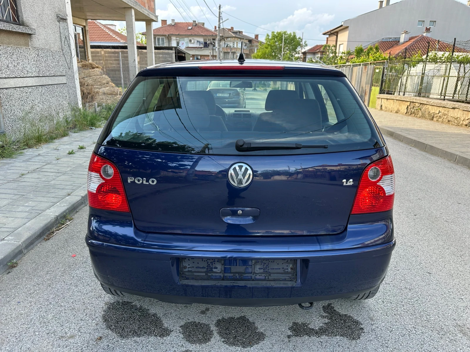 VW Polo 1.4 КЛИМА - изображение 5