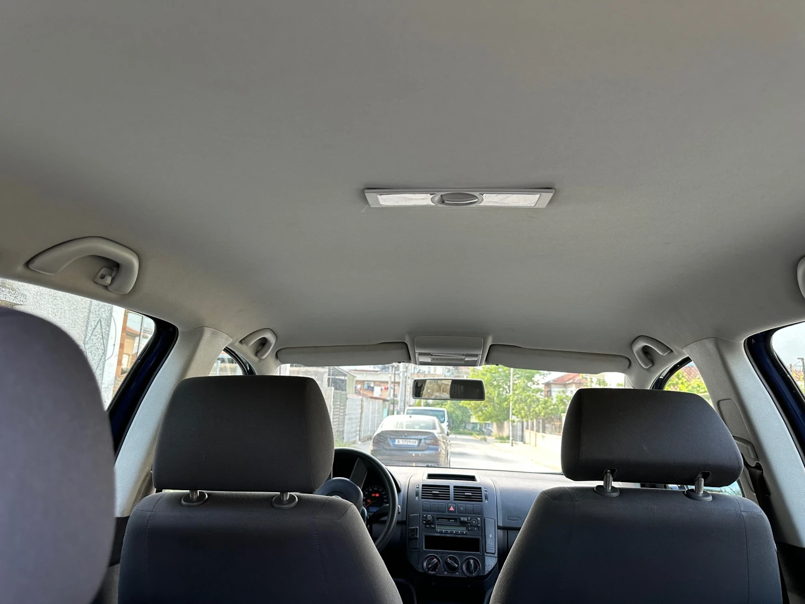 VW Polo 1.4 КЛИМА - изображение 10