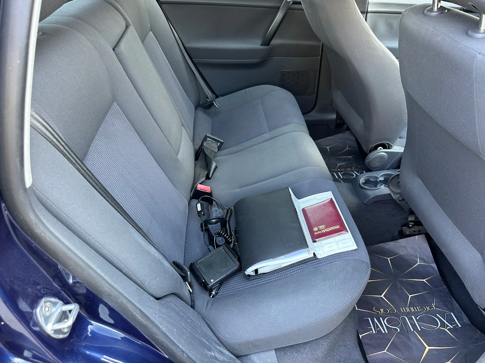 VW Polo 1.4 КЛИМА - изображение 9