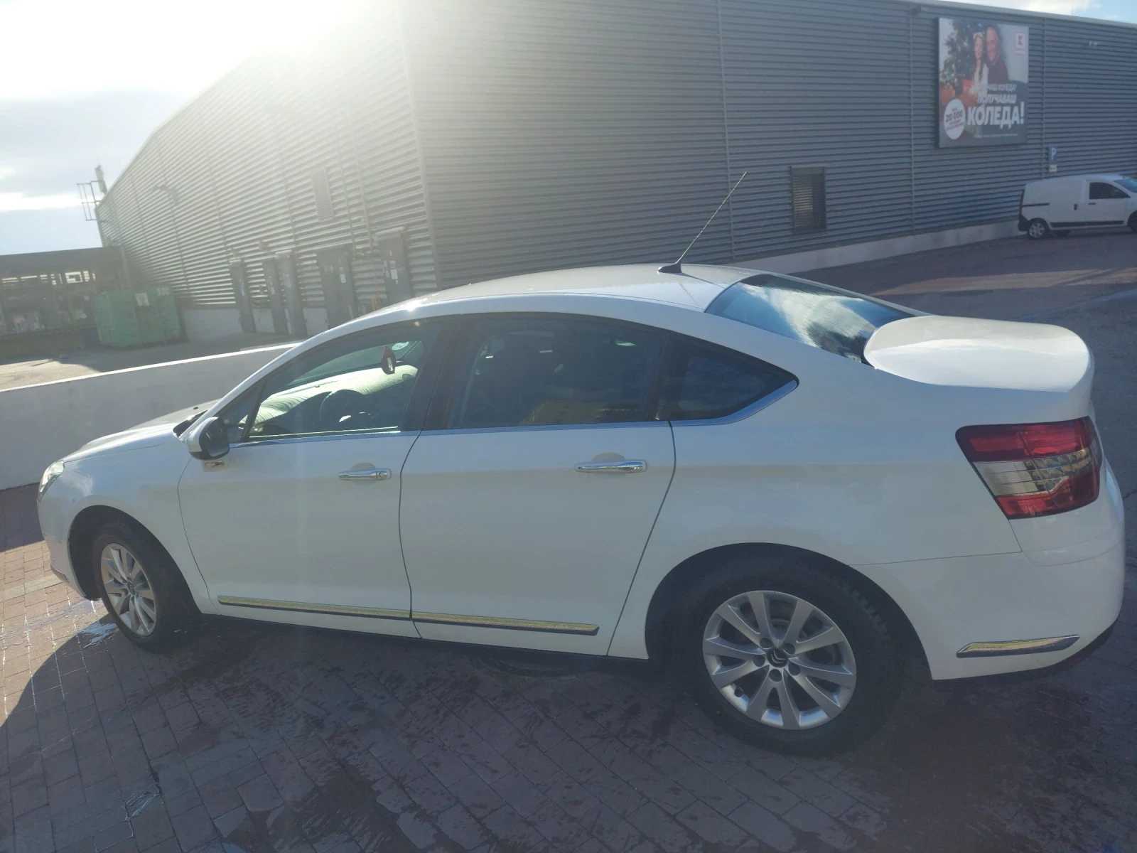 Citroen C5  - изображение 3