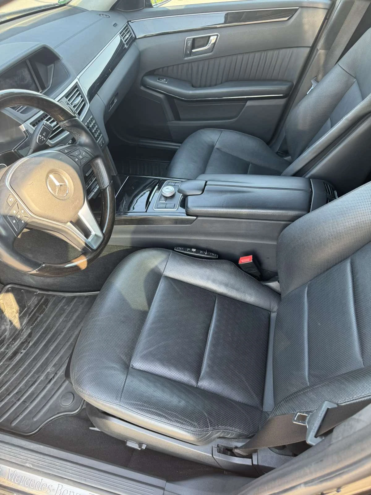 Mercedes-Benz E 350 E-Klasse E 350 CDI T Avantgarde - изображение 5
