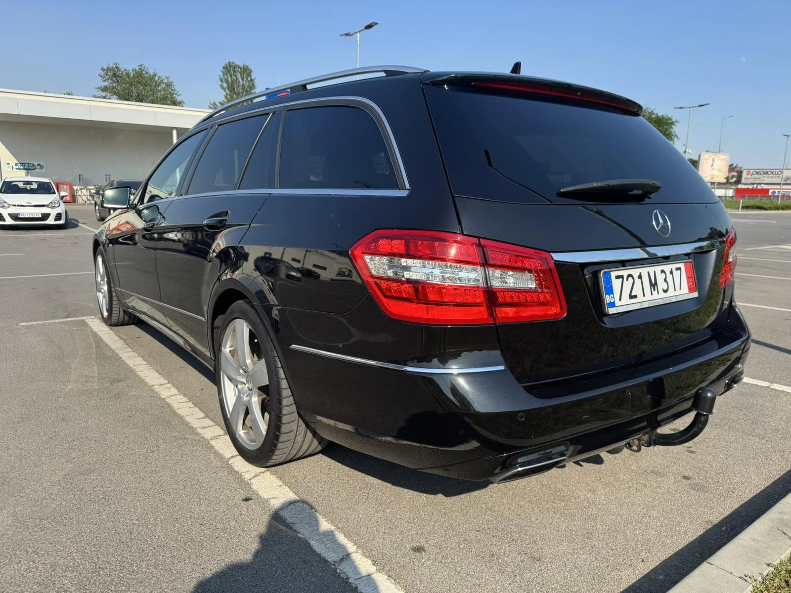 Mercedes-Benz E 350 E-Klasse E 350 CDI T Avantgarde - изображение 4