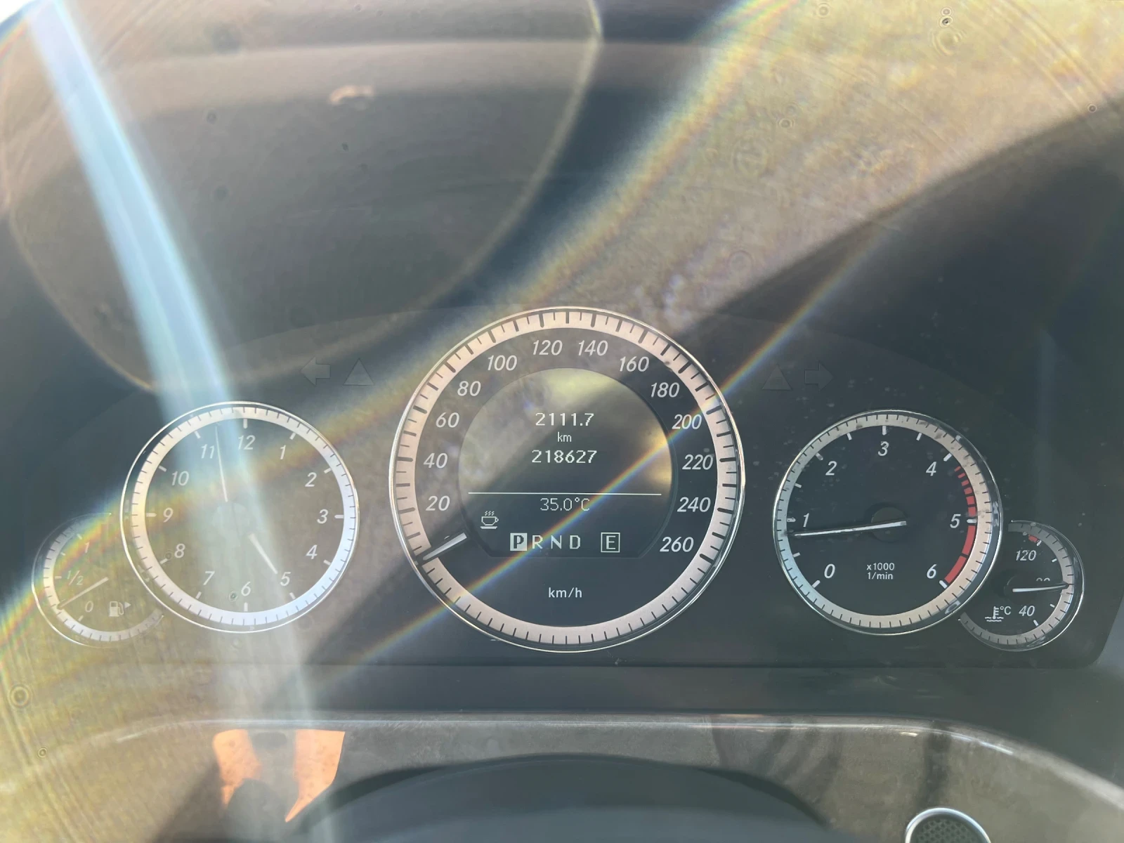 Mercedes-Benz E 220 2.2CDI-ELEGANCE | Mobile.bg — изображение 15