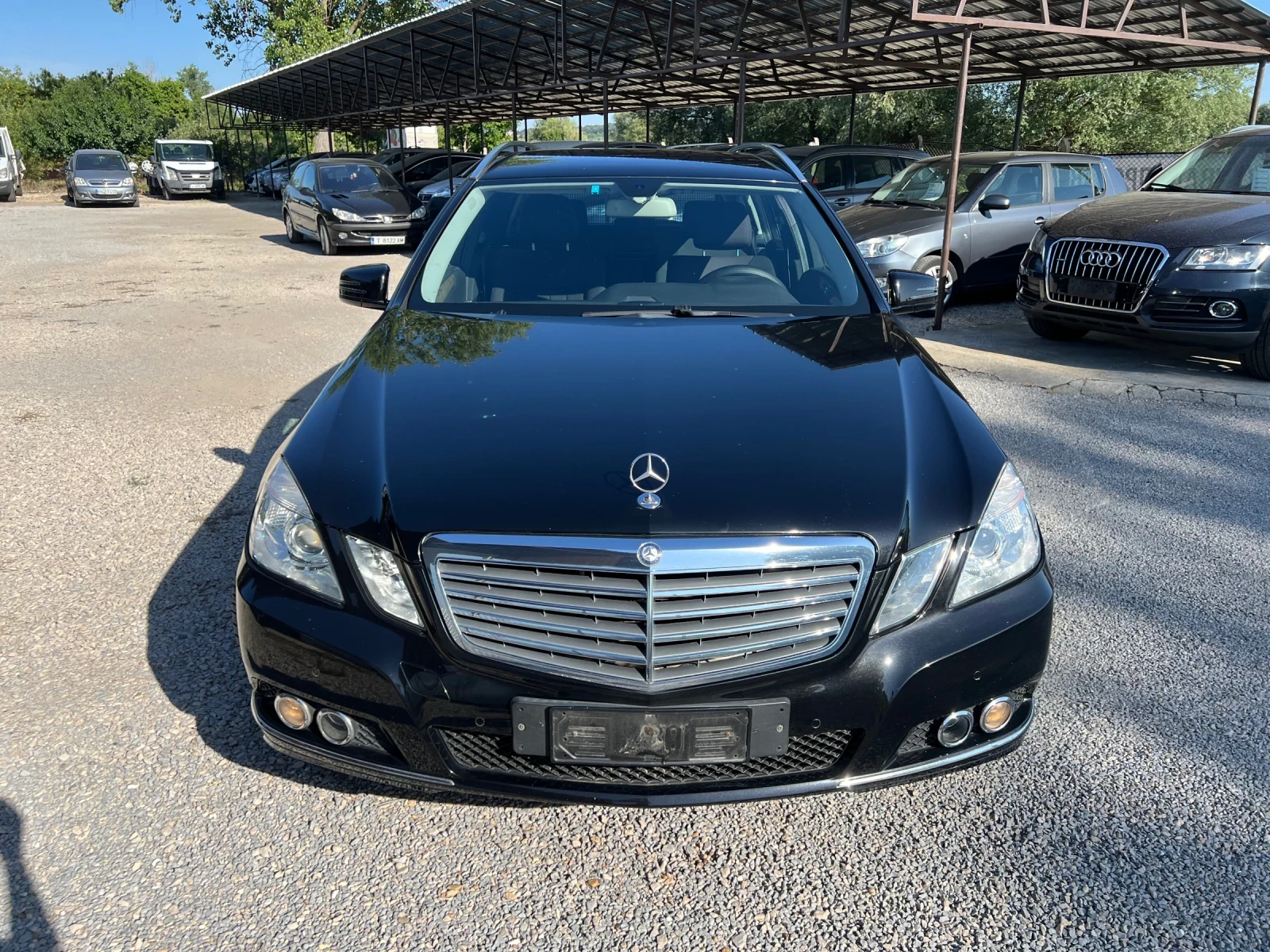 Mercedes-Benz E 220 2.2CDI-ELEGANCE - изображение 2