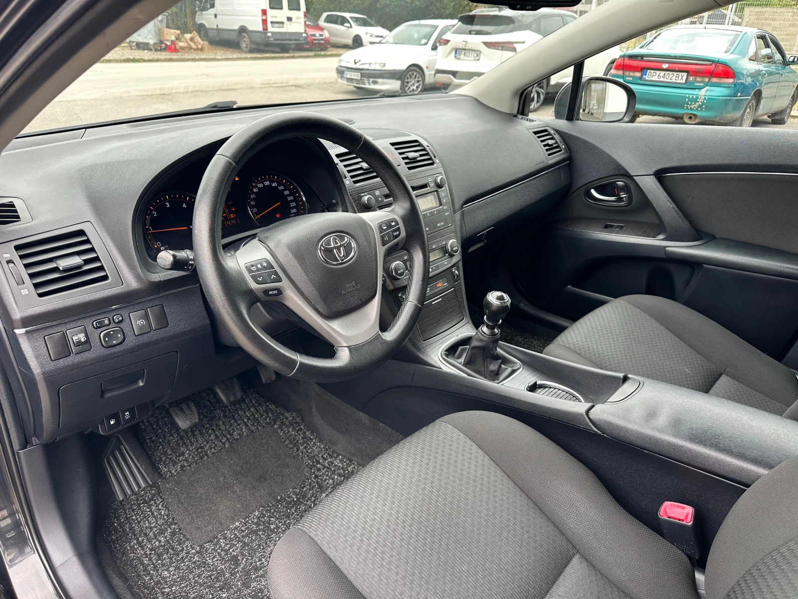 Toyota Avensis 2.2D Keyless | Mobile.bg � ����������� 11