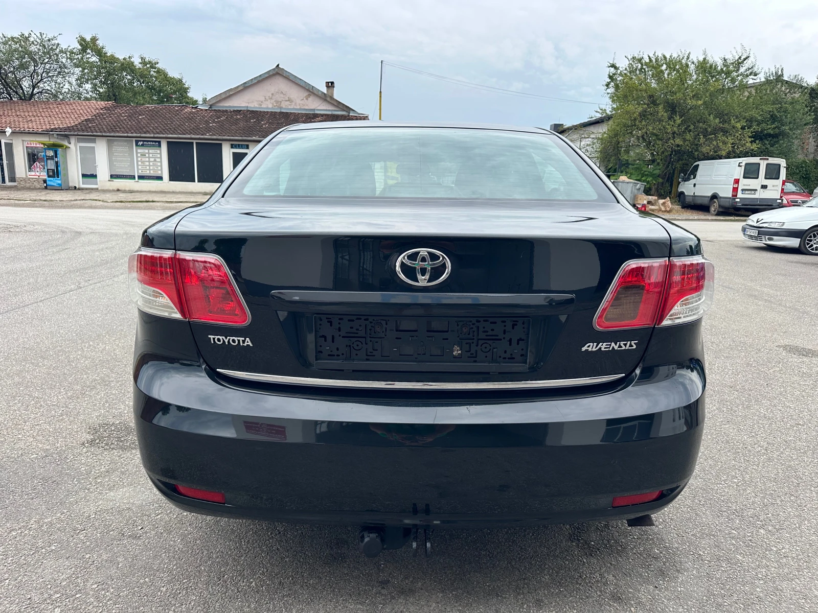 Toyota Avensis 2.2D Keyless - изображение 6