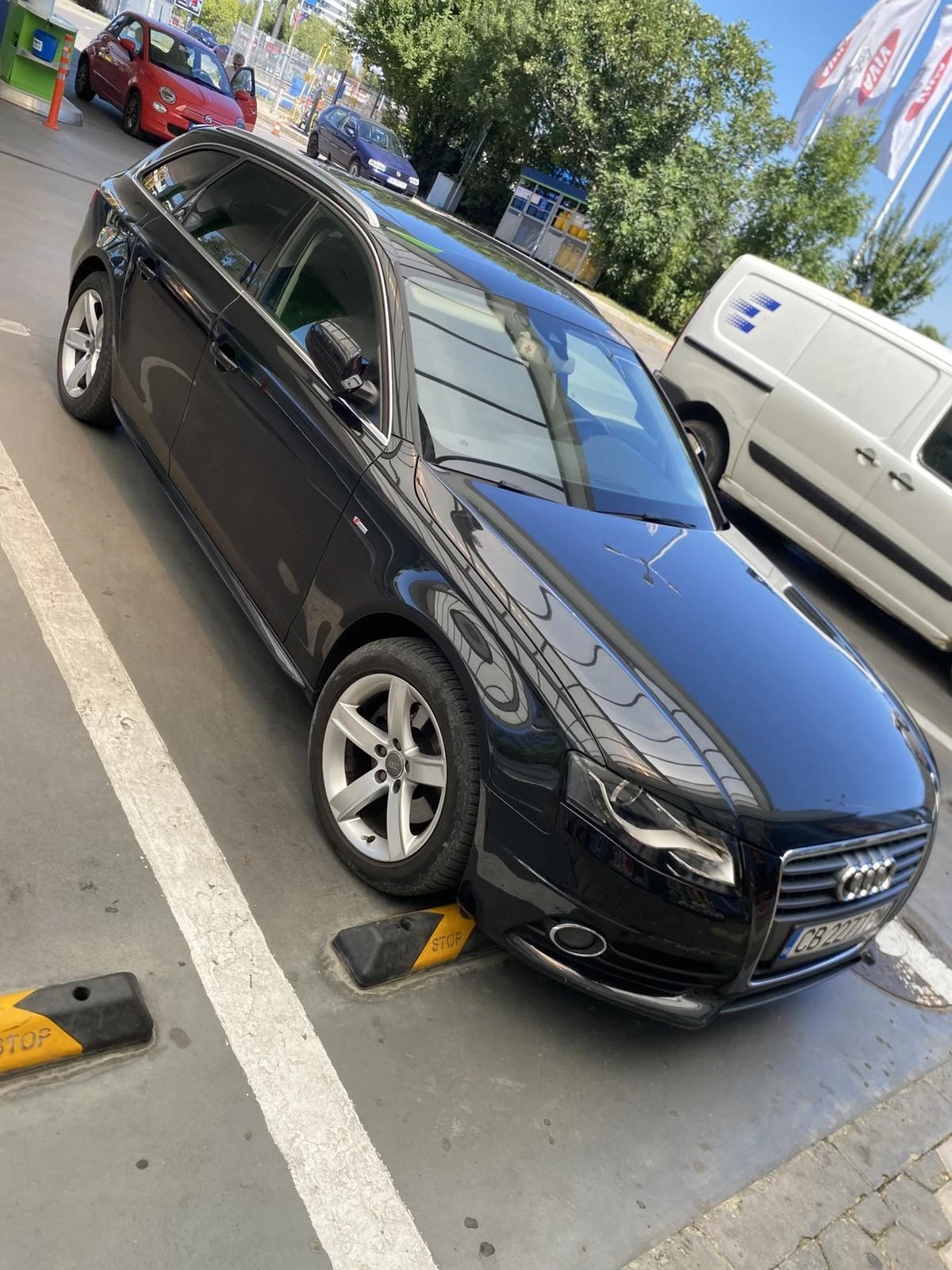 Audi A4  - изображение 2