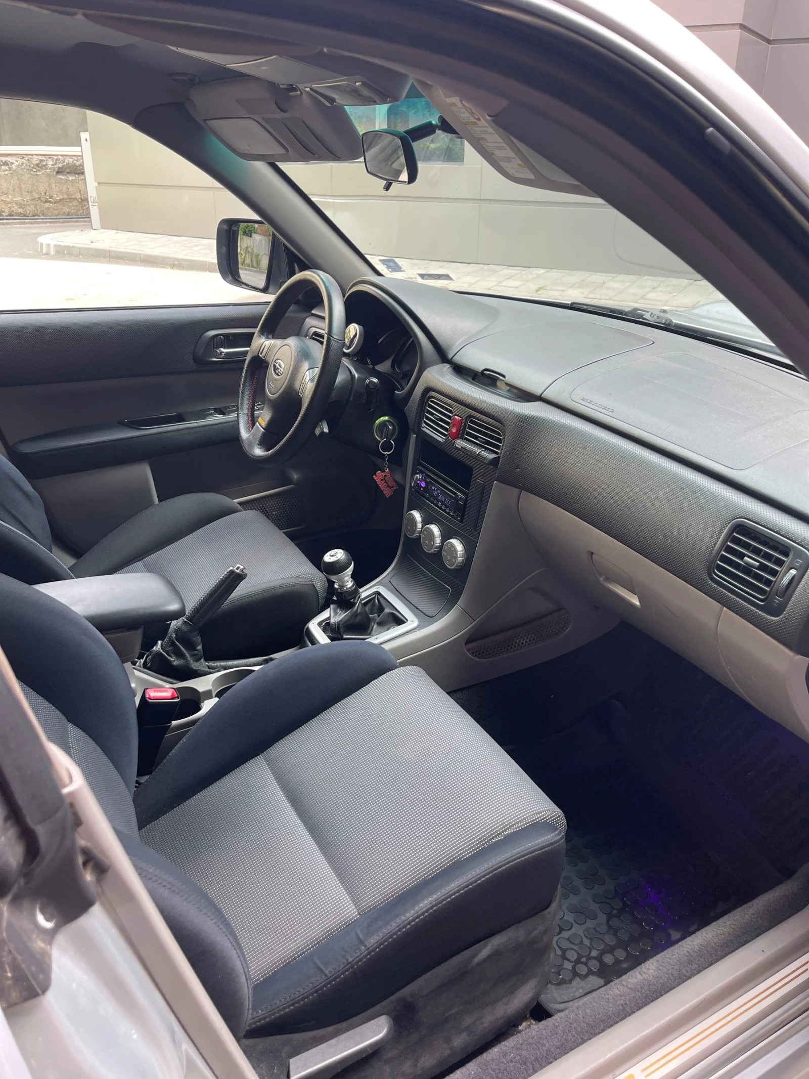 Subaru Forester 2.5XT - изображение 8