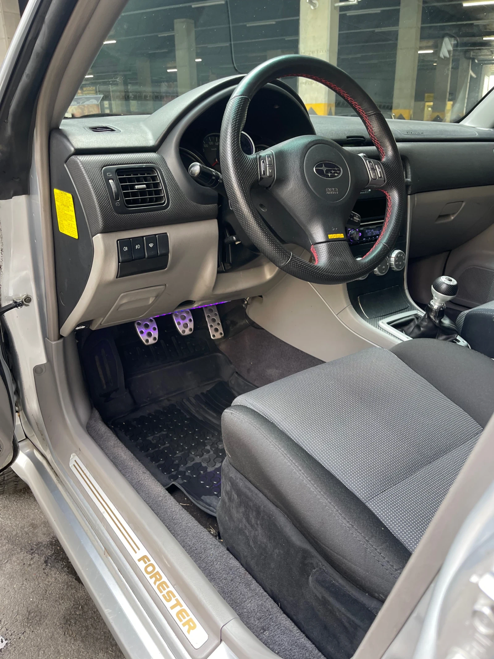 Subaru Forester 2.5XT | Mobile.bg — изображение 11