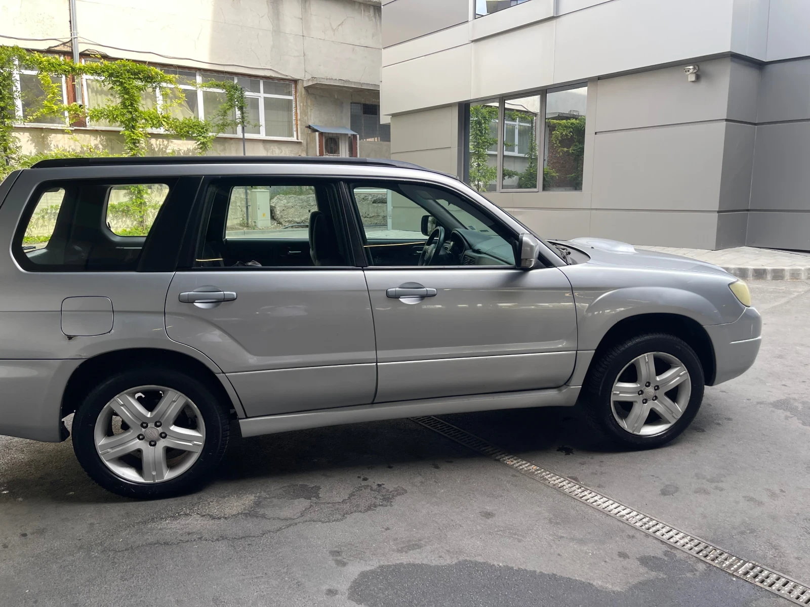 Subaru Forester 2.5XT - изображение 5