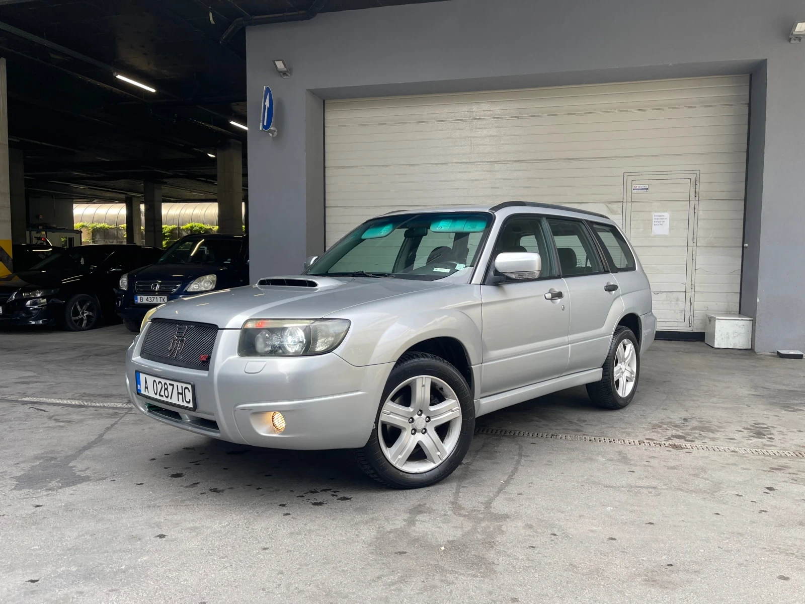 Subaru Forester 2.5XT | Mobile.bg — изображение 1