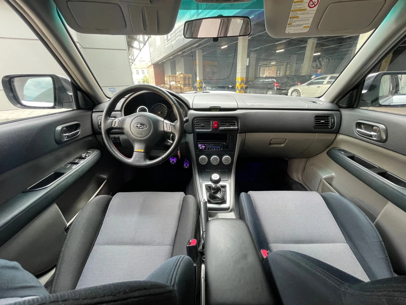 Subaru Forester 2.5XT - изображение 7