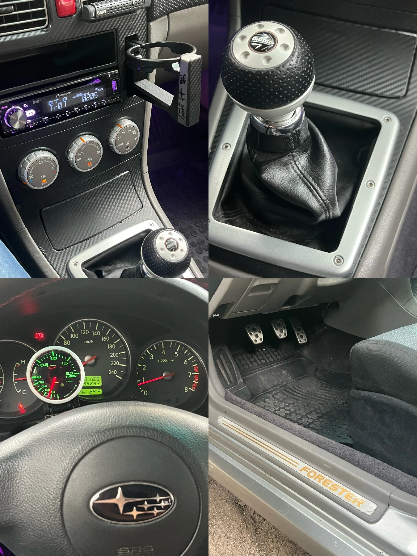 Subaru Forester 2.5XT | Mobile.bg — изображение 15