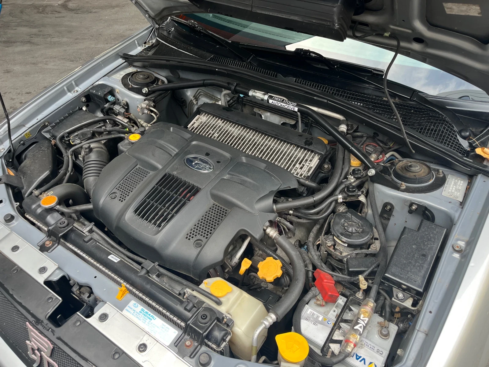 Subaru Forester 2.5XT | Mobile.bg — изображение 12