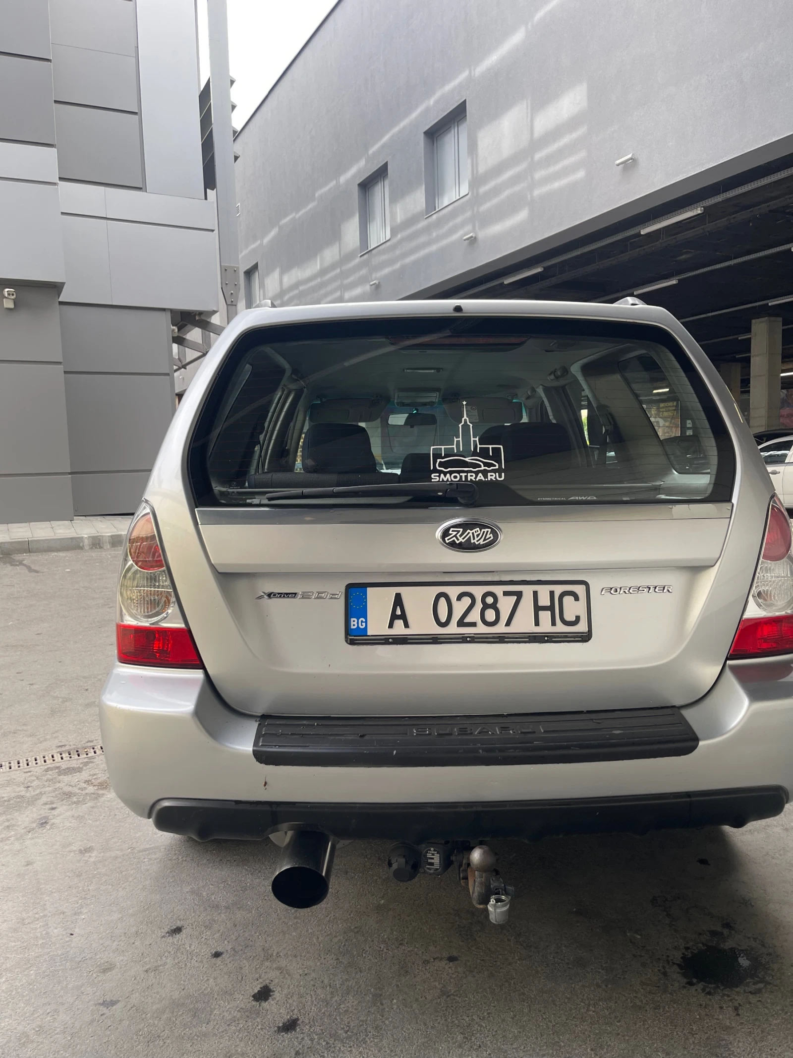 Subaru Forester 2.5XT - изображение 4