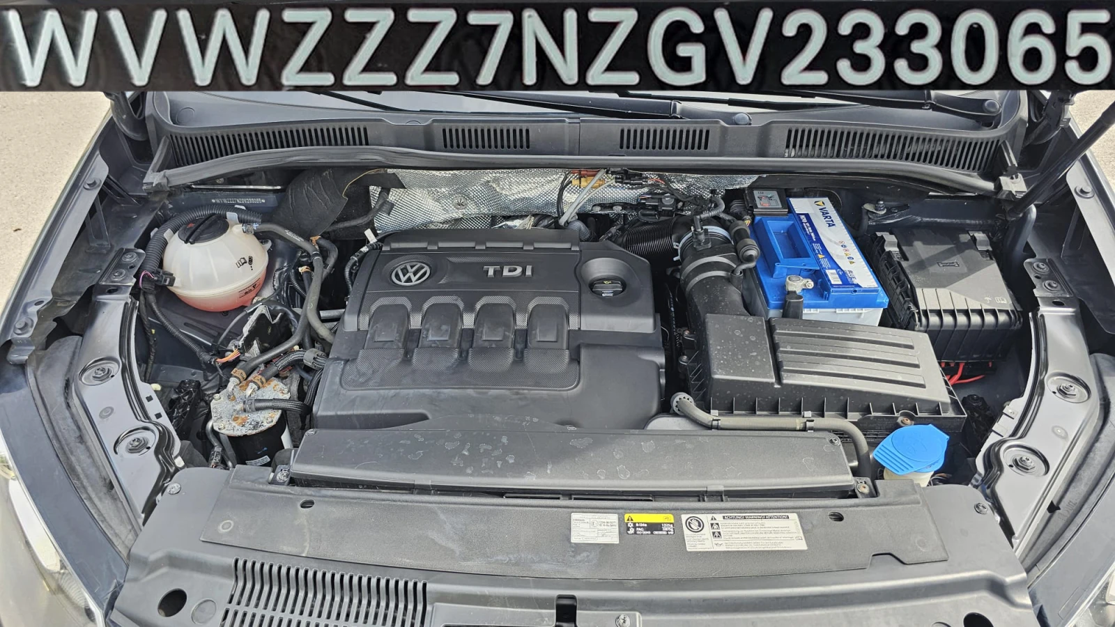 VW Sharan 2.0TDi 150HP 4Motion 6SP--LED- | Mobile.bg   16