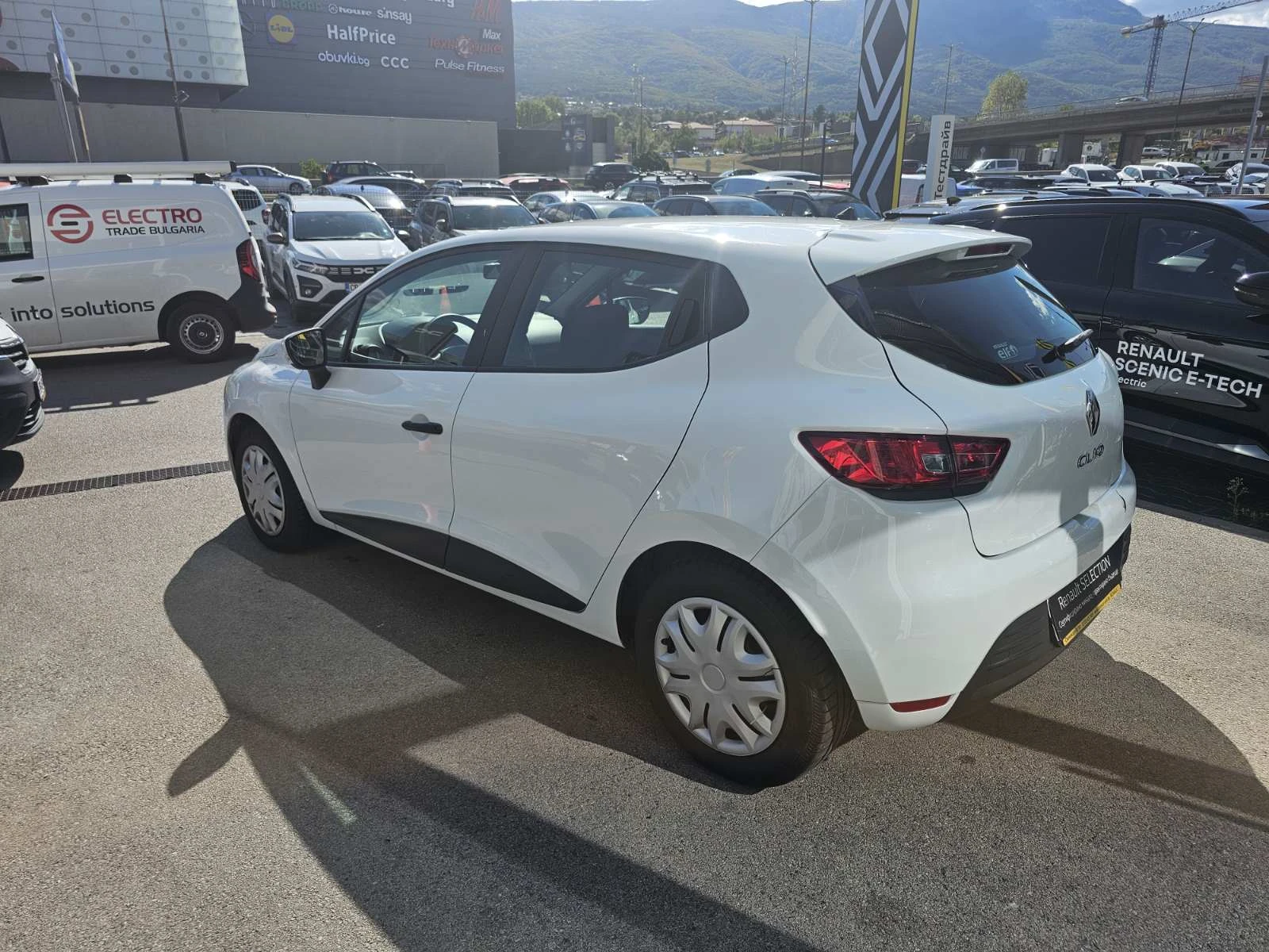 Renault Clio Energy dCi 75 к.с. BVM5 - изображение 4