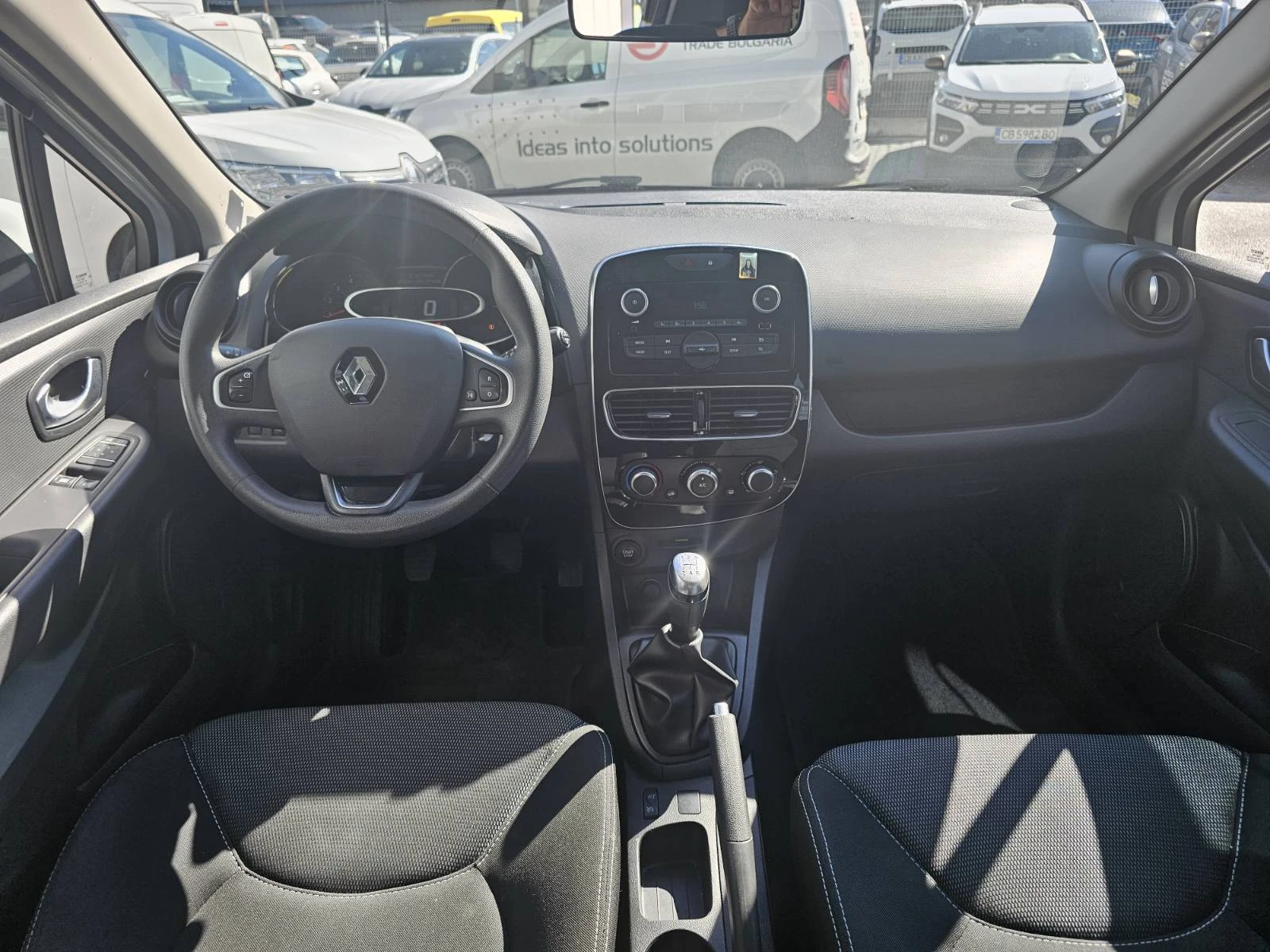 Renault Clio Energy dCi 75 к.с. BVM5 - изображение 7