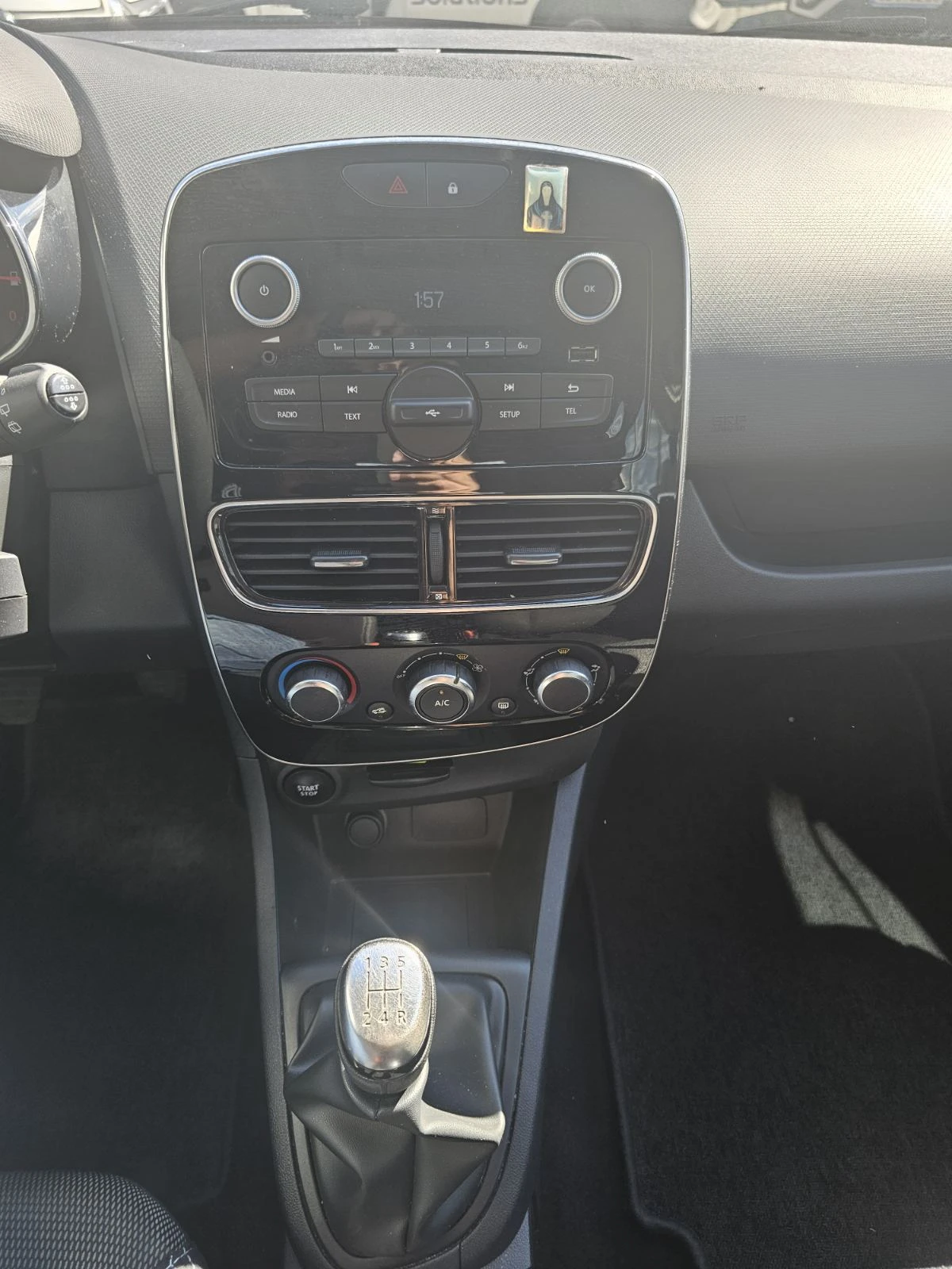 Renault Clio Energy dCi 75 к.с. BVM5 - изображение 9