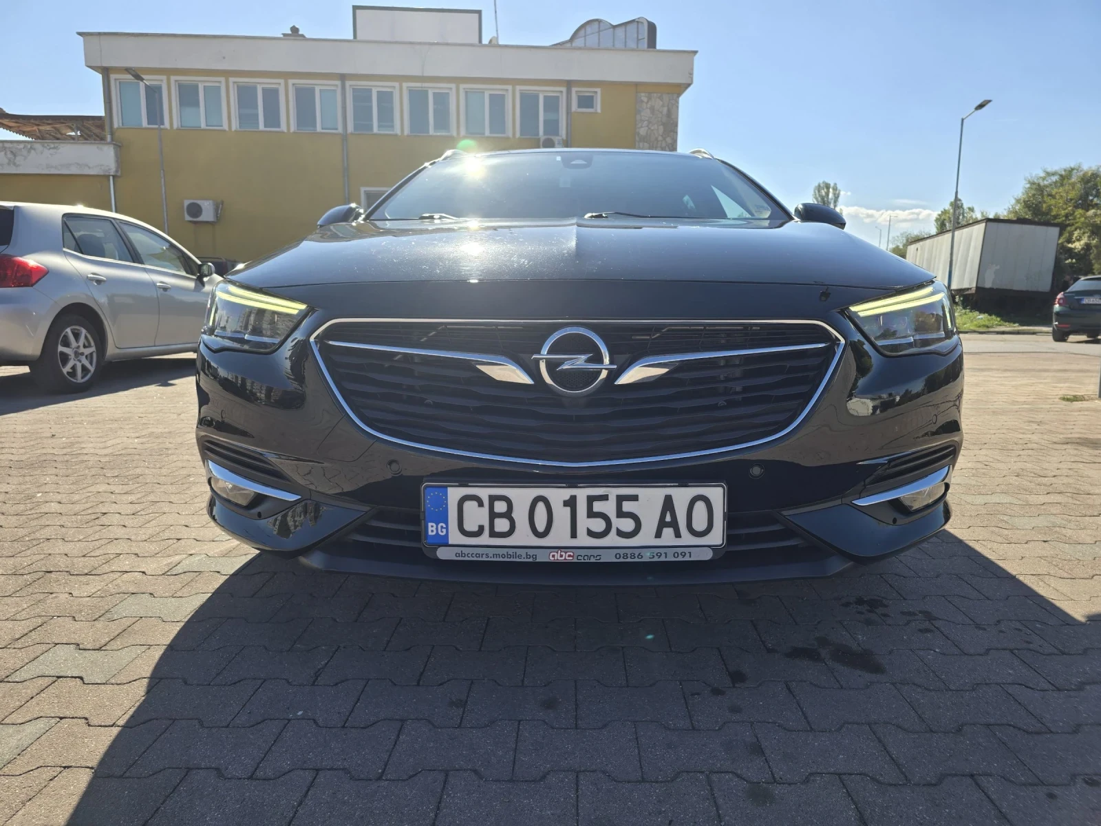 Opel Insignia ST/Automat/IntelliLux/Digital/Distronic/CamHQ/Full - изображение 7