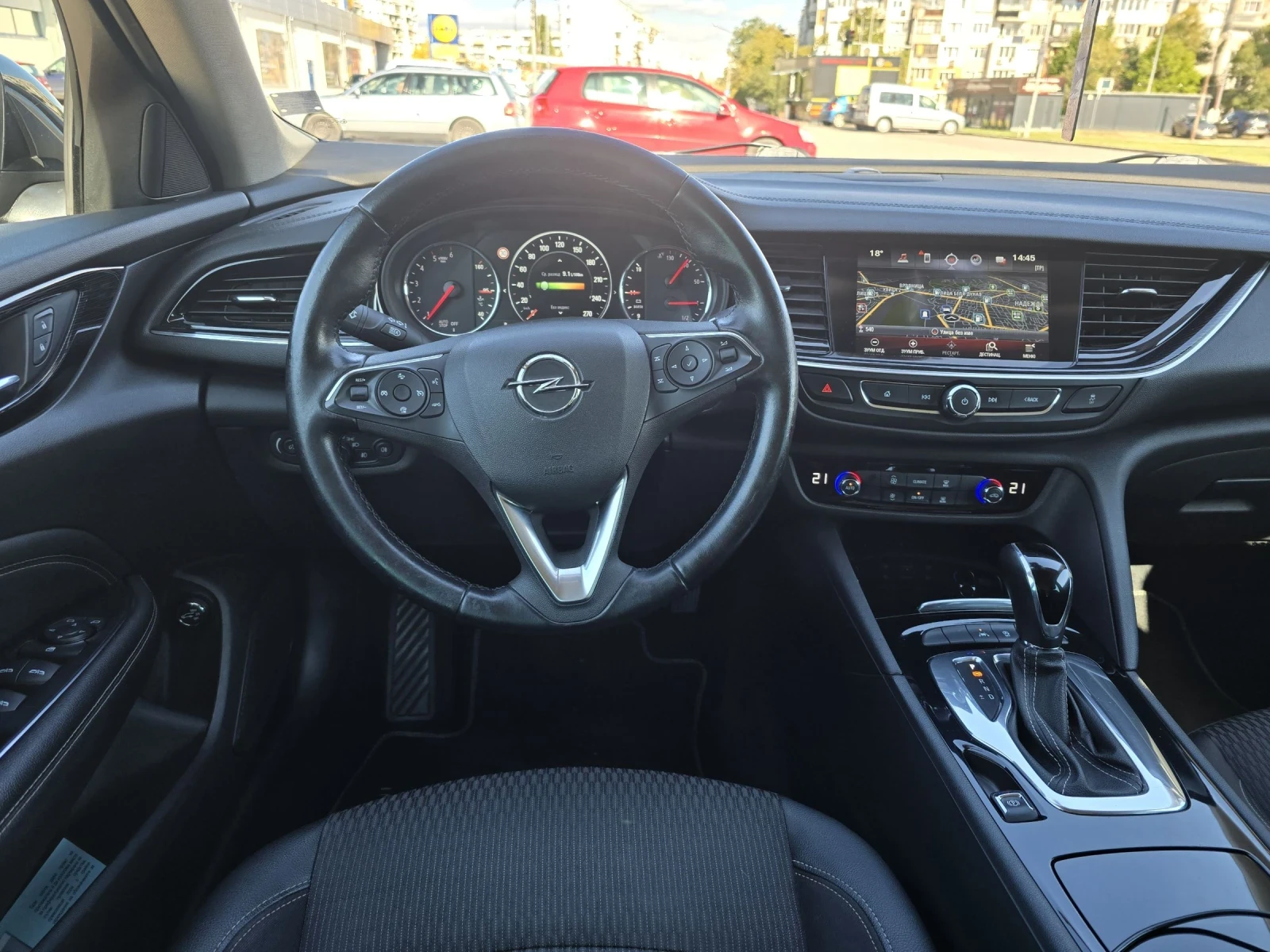 Opel Insignia ST/Automat/IntelliLux/Digital/Distronic/CamHQ/Full - изображение 8