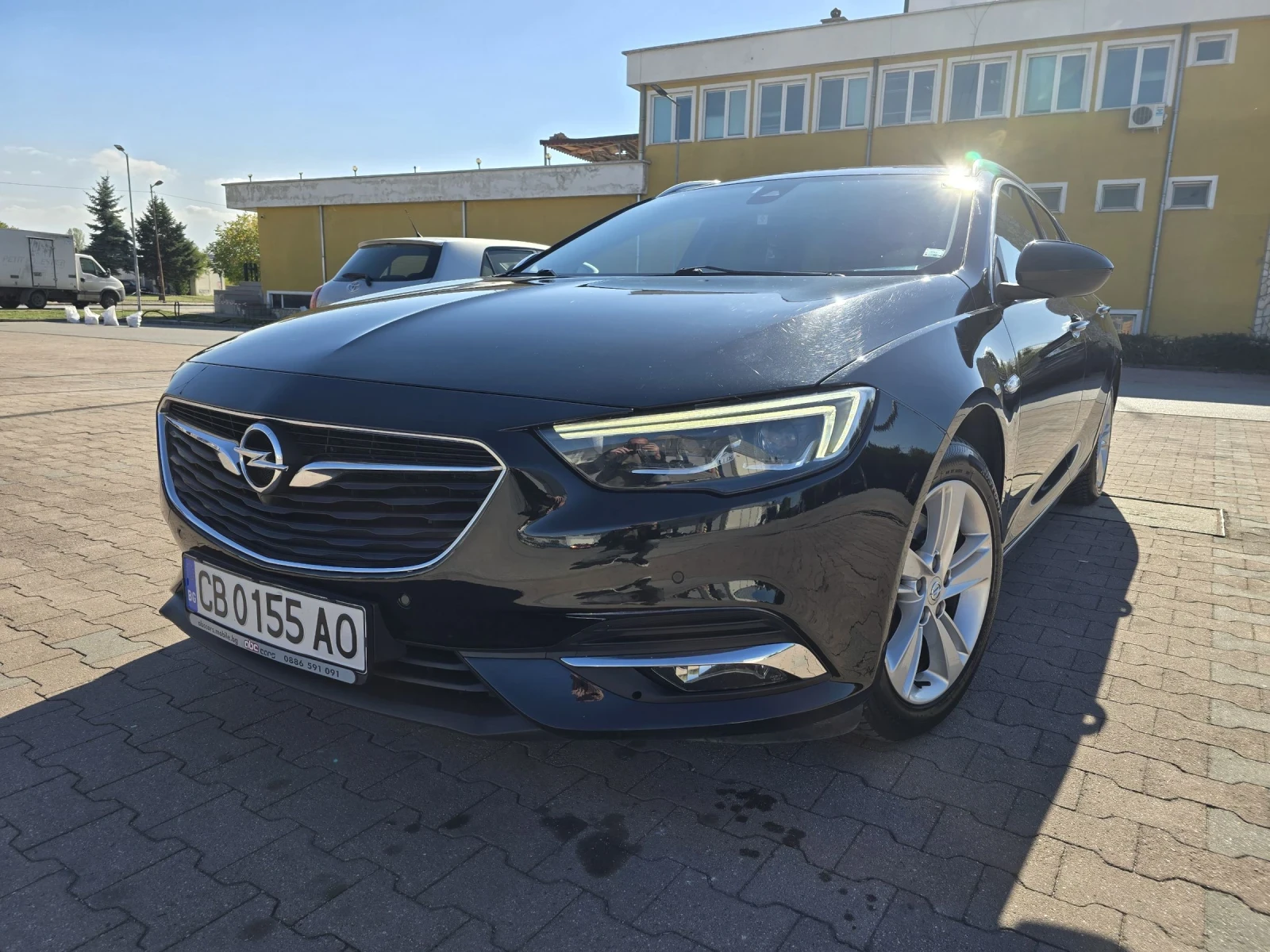 Opel Insignia ST/Automat/IntelliLux/Digital/Distronic/CamHQ/Full | Mobile.bg   1